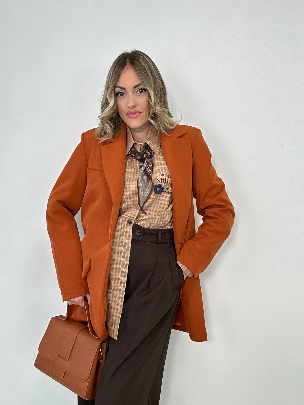 Blazer M11035 - Arancio