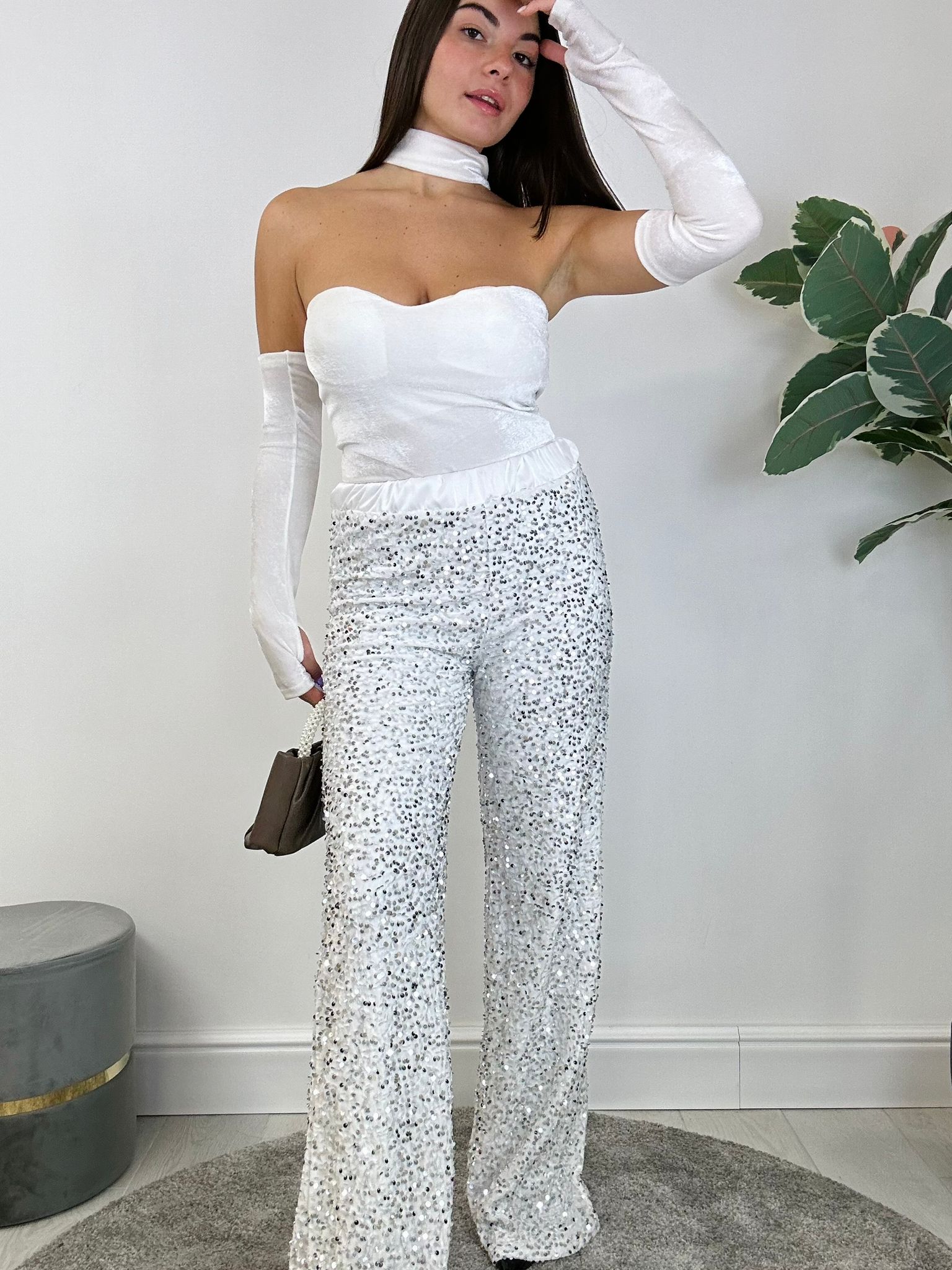 Body Greta - Blanc