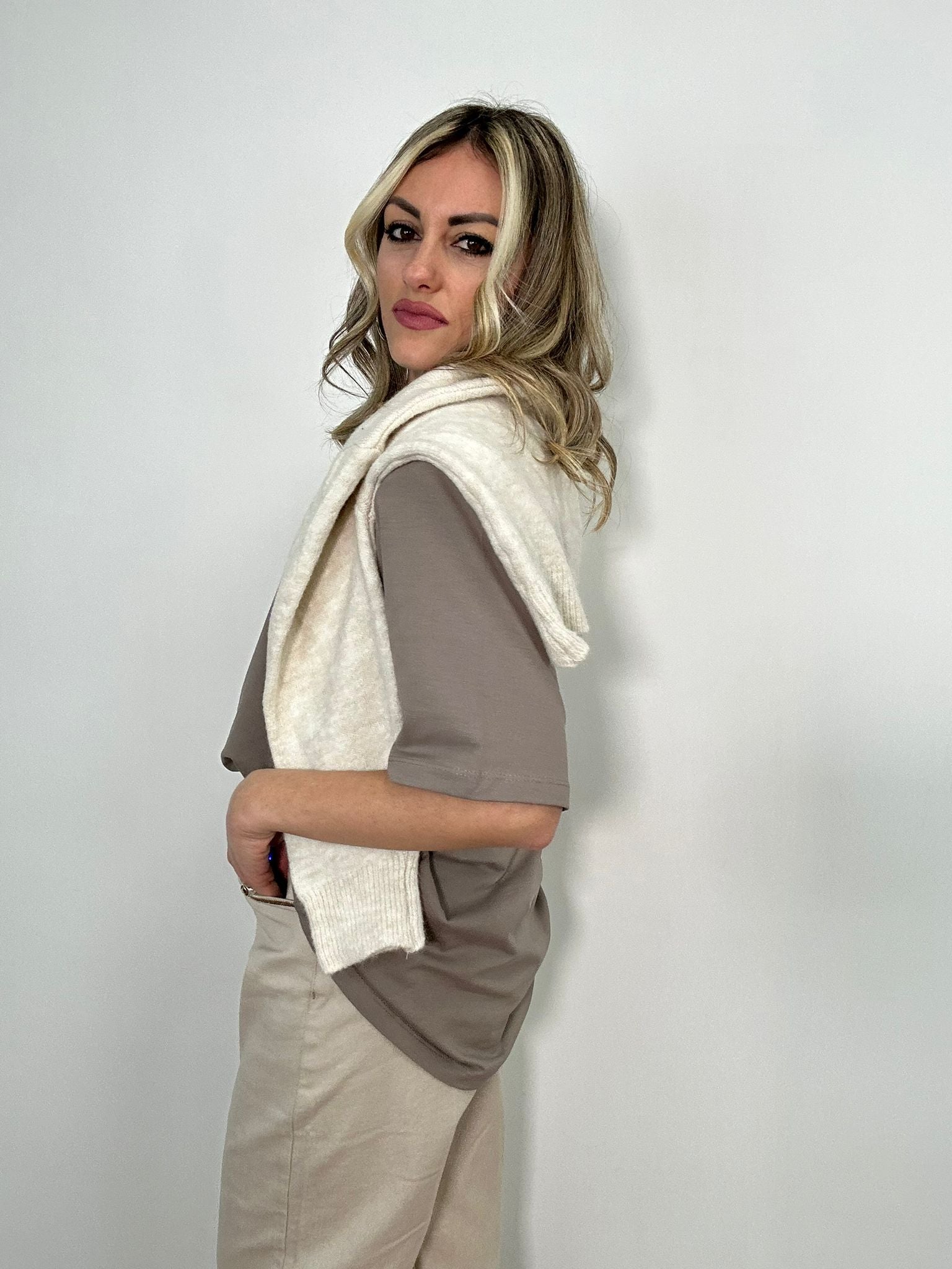 T-shirt 3235 - Fango