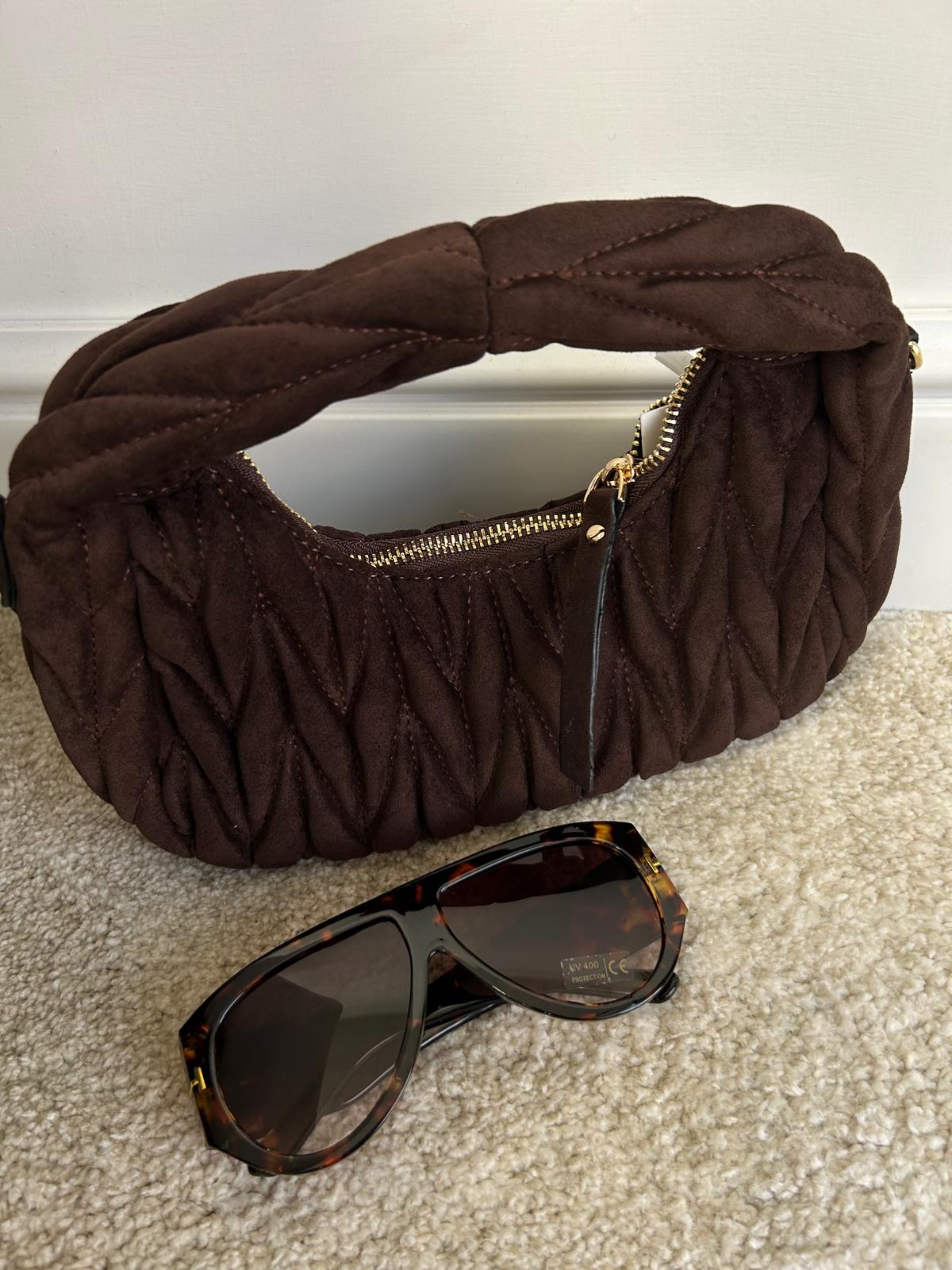OC31 Sonnenbrille - Animalier