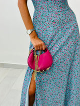 Mini borsa Love - Fucsia - BR017