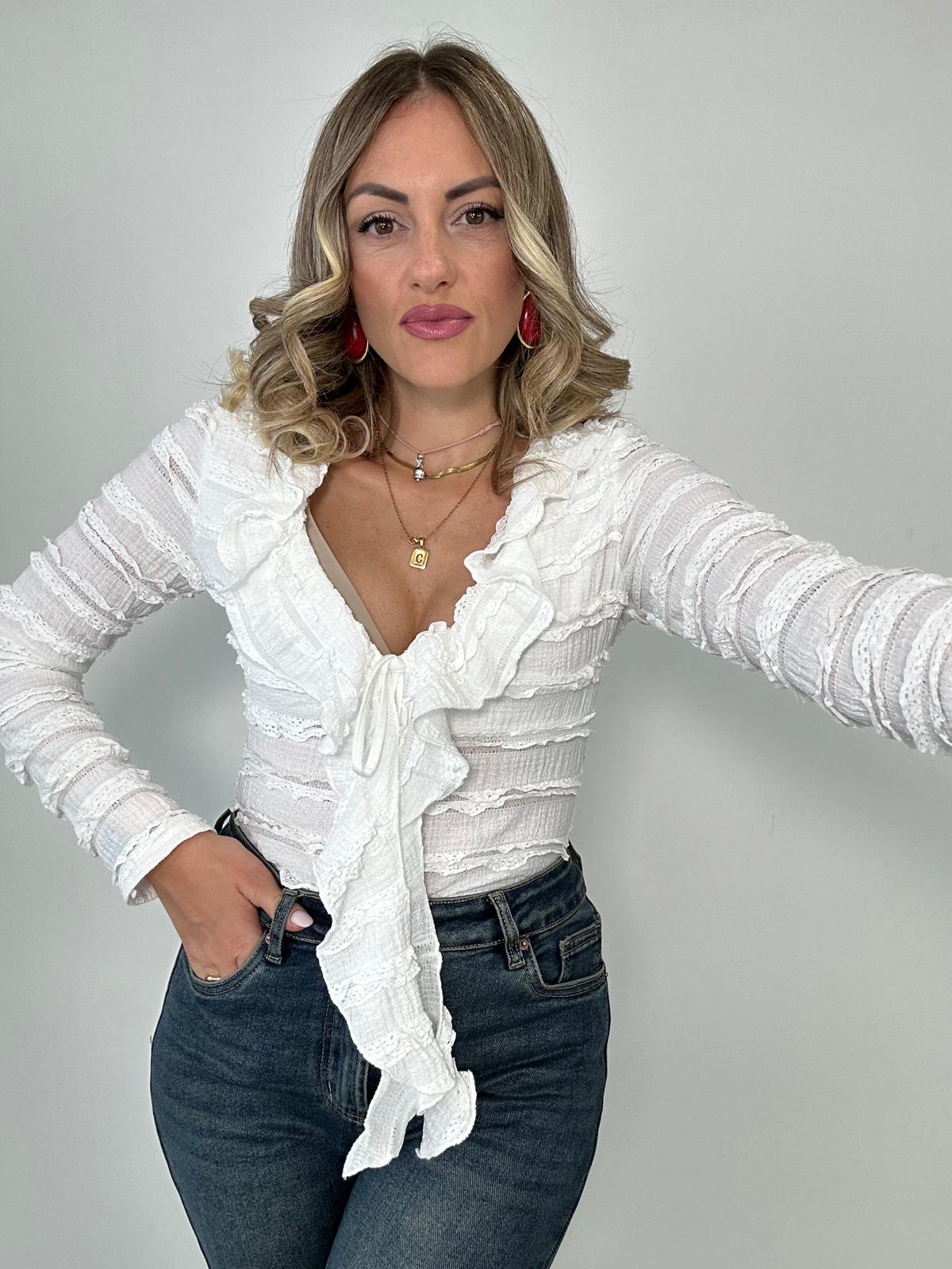 Body 26012 - Bianco