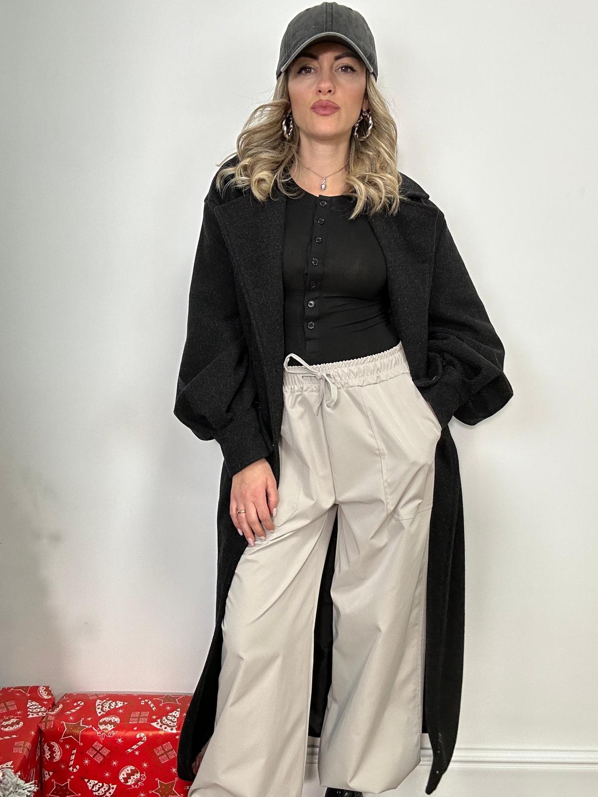 Pantalone 31049 - Beige Chiaro