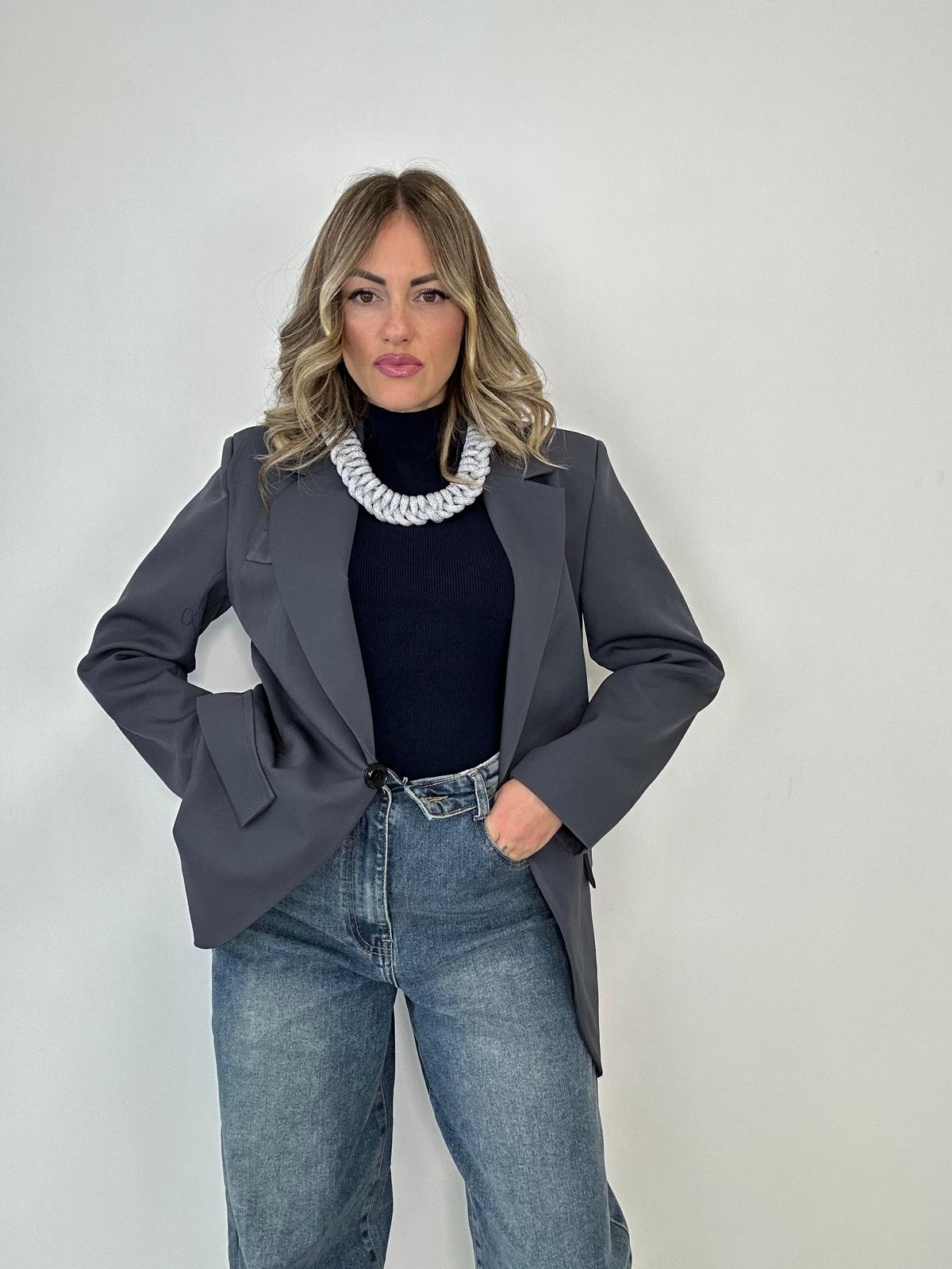 Blazer M11035 - Grigio Topo