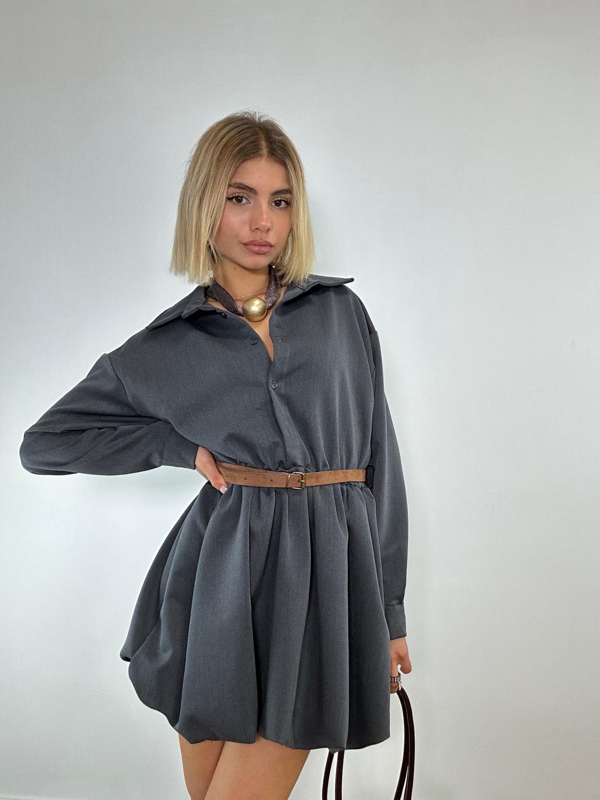 Abito IN114491 - Grigio