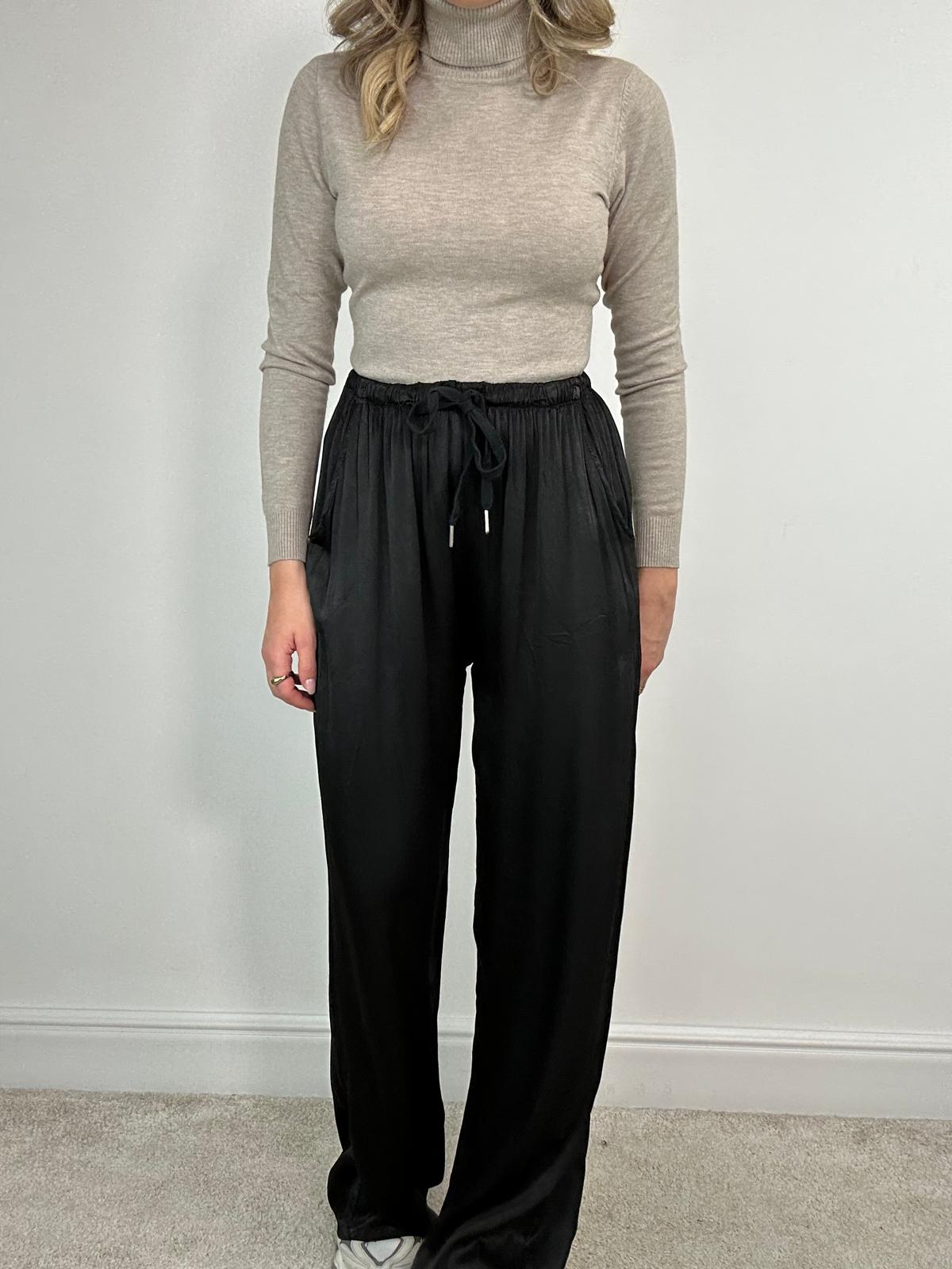 Pantalone Minori - Nero