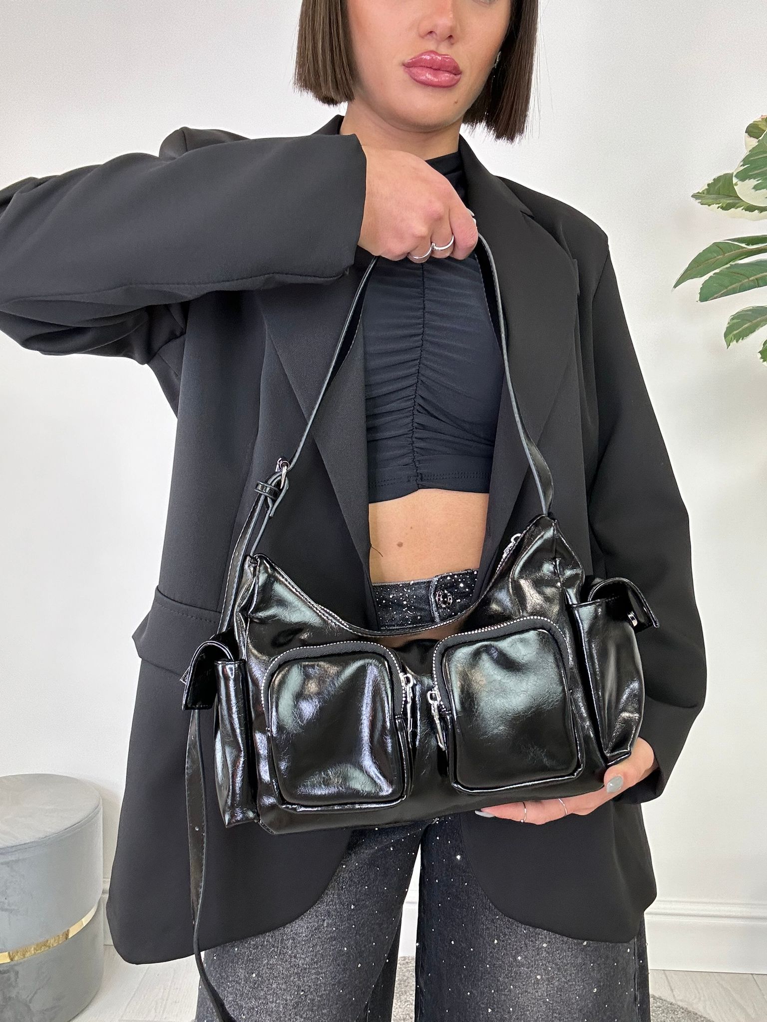 Sac Matera - Noir