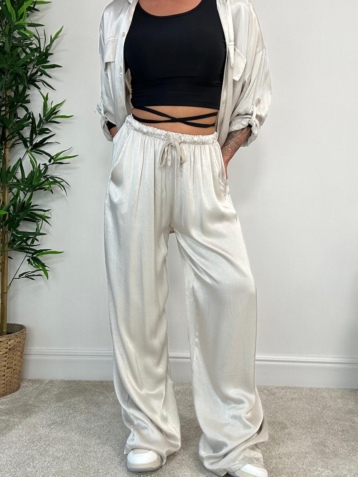 Pantalon Minori - Glace
