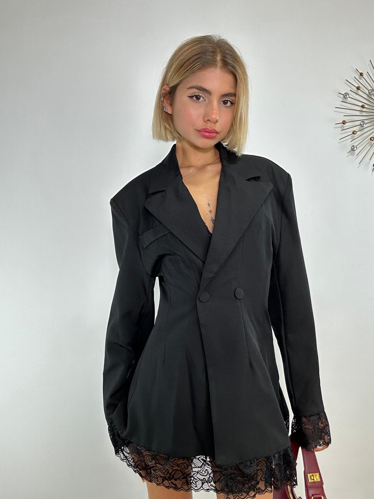 Abito Blazer MAR6270 - Nero