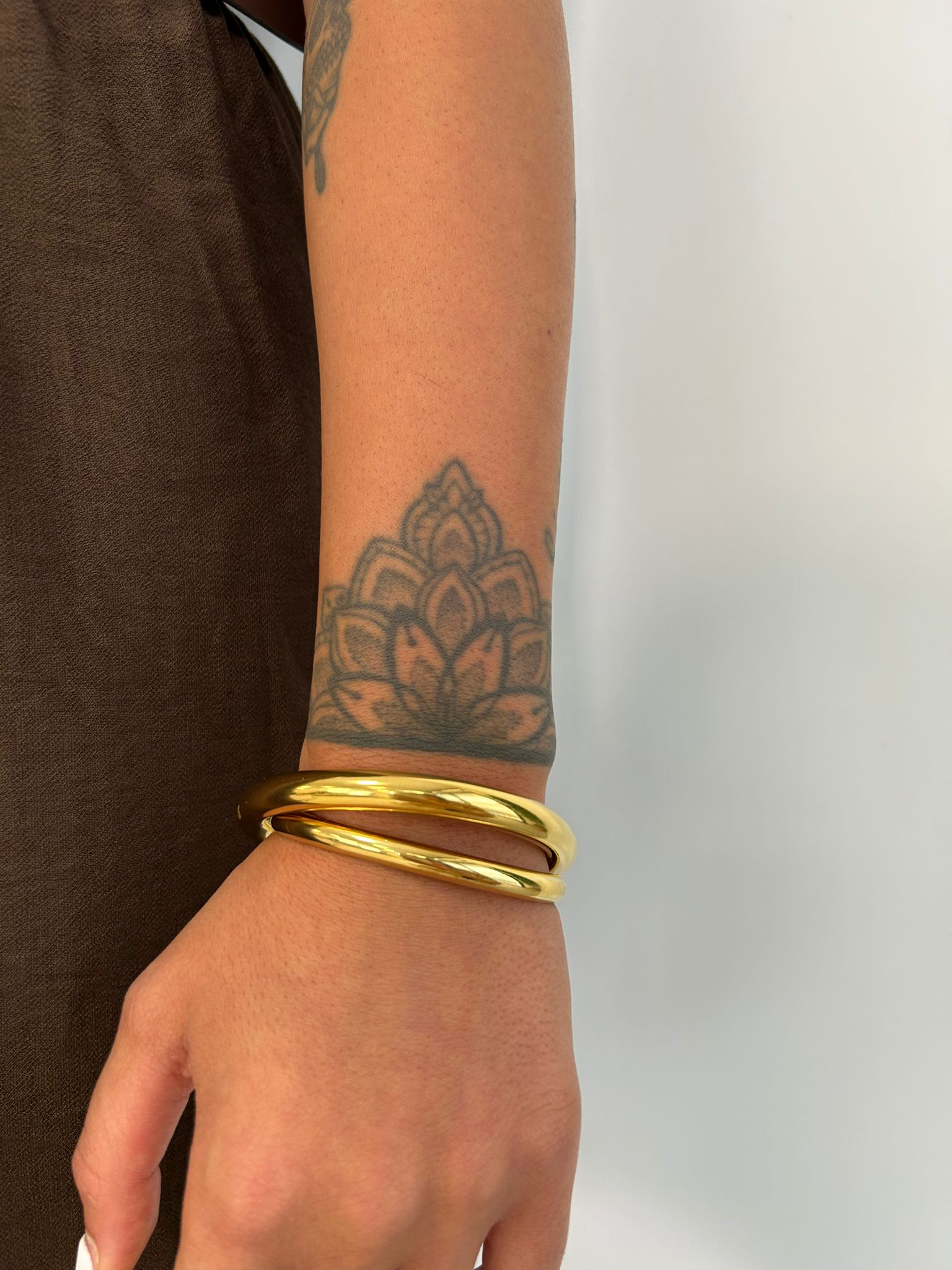 Coppia di Bracciali - Oro