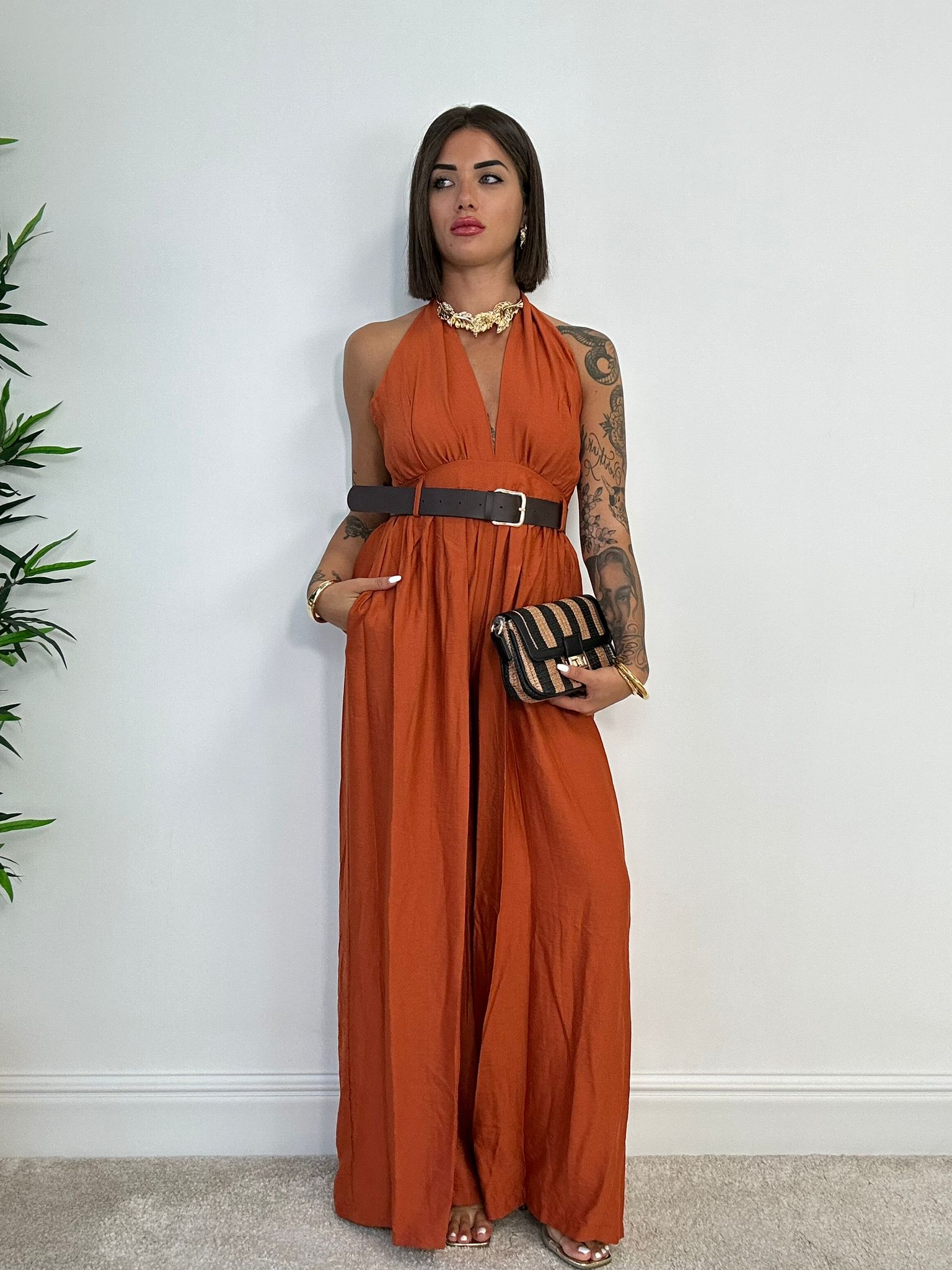 Tuta Elena - Coccio