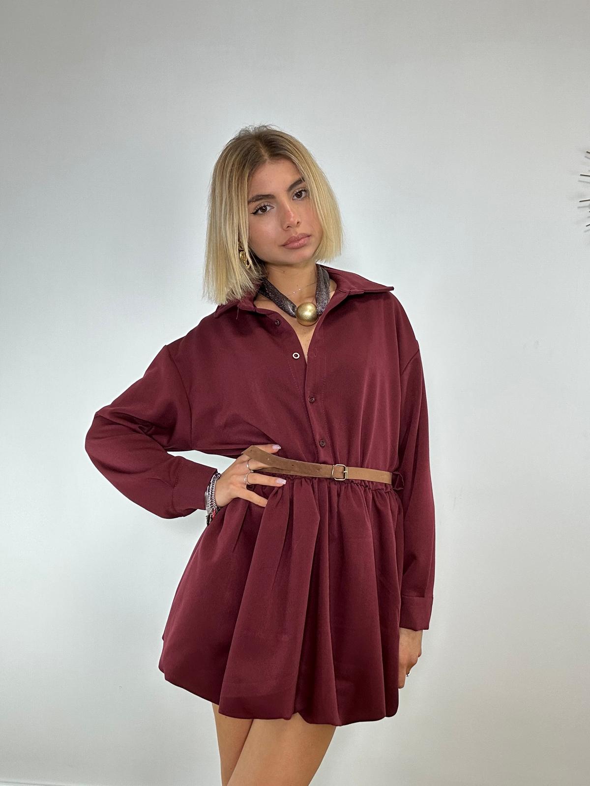 Abito IN114491 - Bordeaux