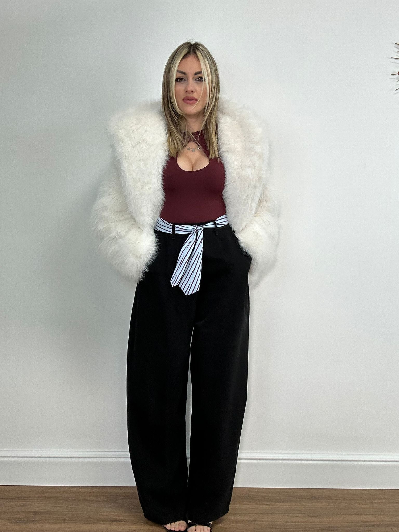 Pantalone 98072 - Nero