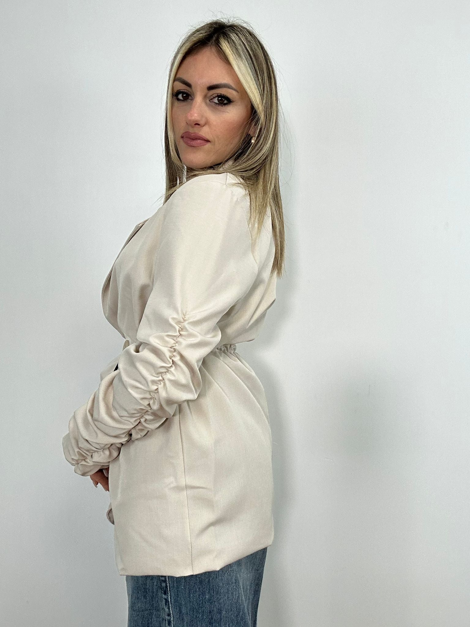 Blazer 88596 - Beige