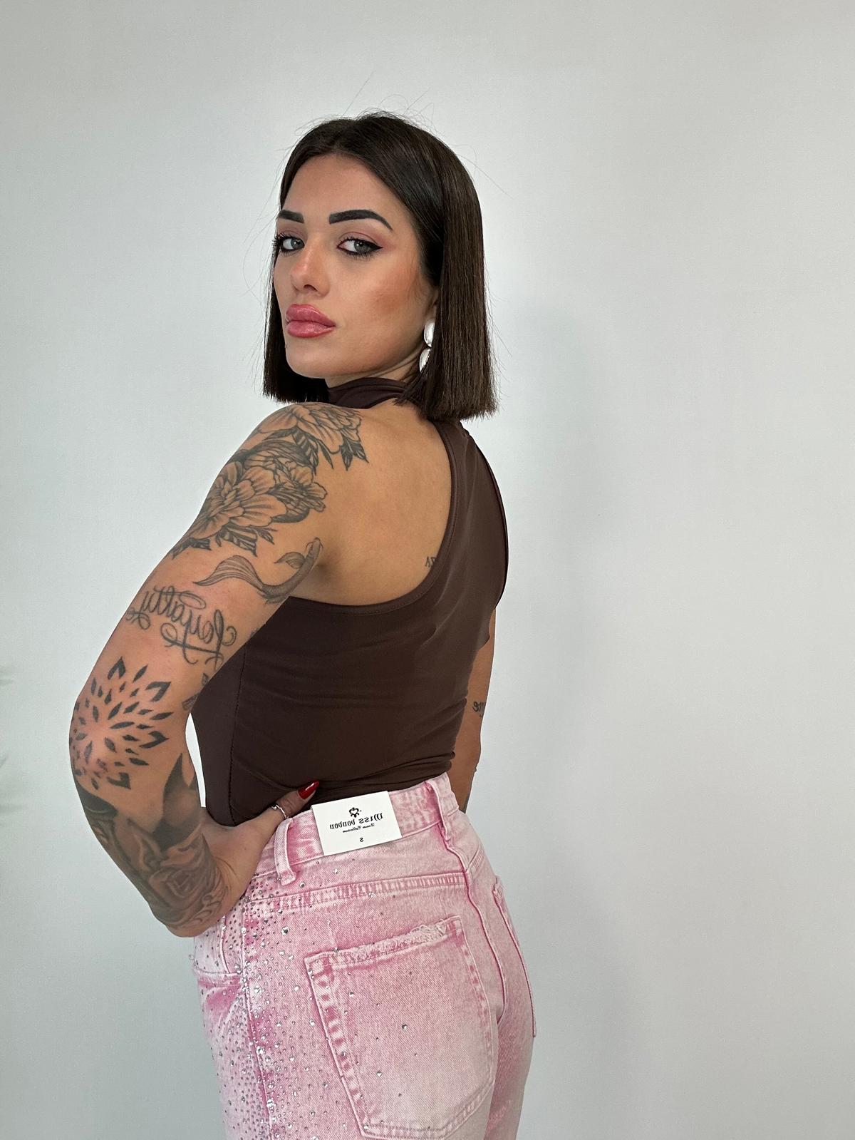 Body Dalila - Marron