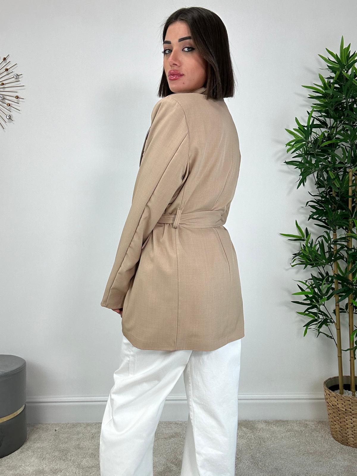 Giacca Gaia - Beige