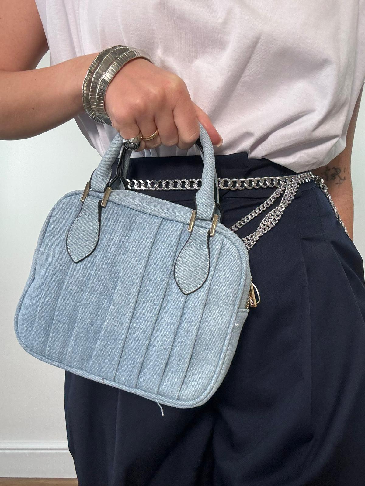 Borsa - denim