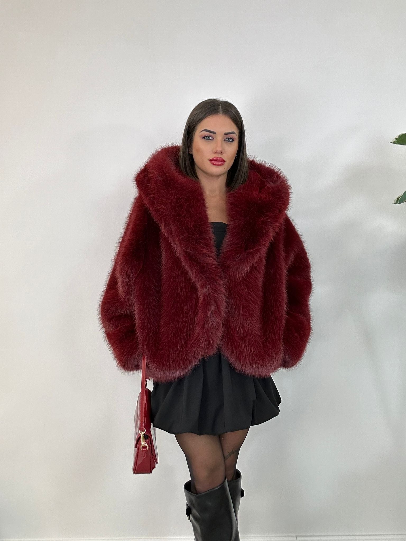 Robe de nuit - Noire
