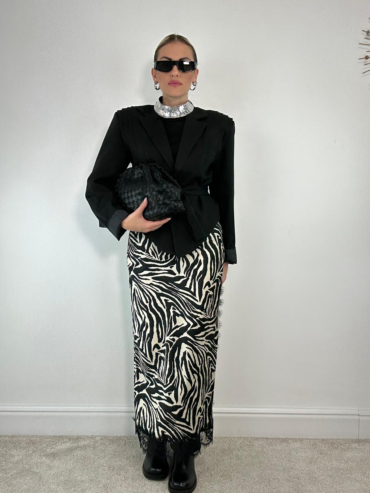 Gonna 7987 - Zebrato