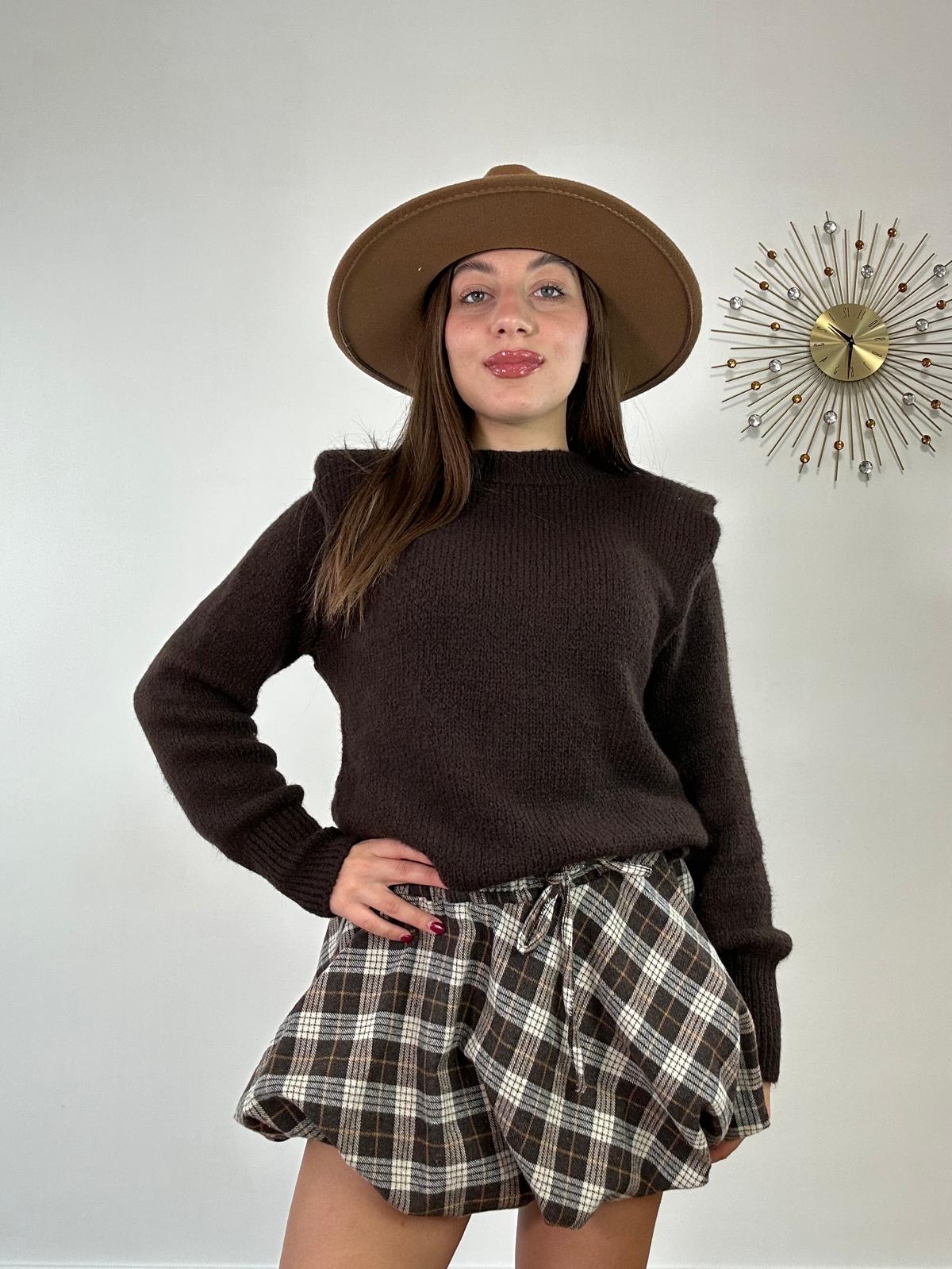 Gonna 6827 - Marrone