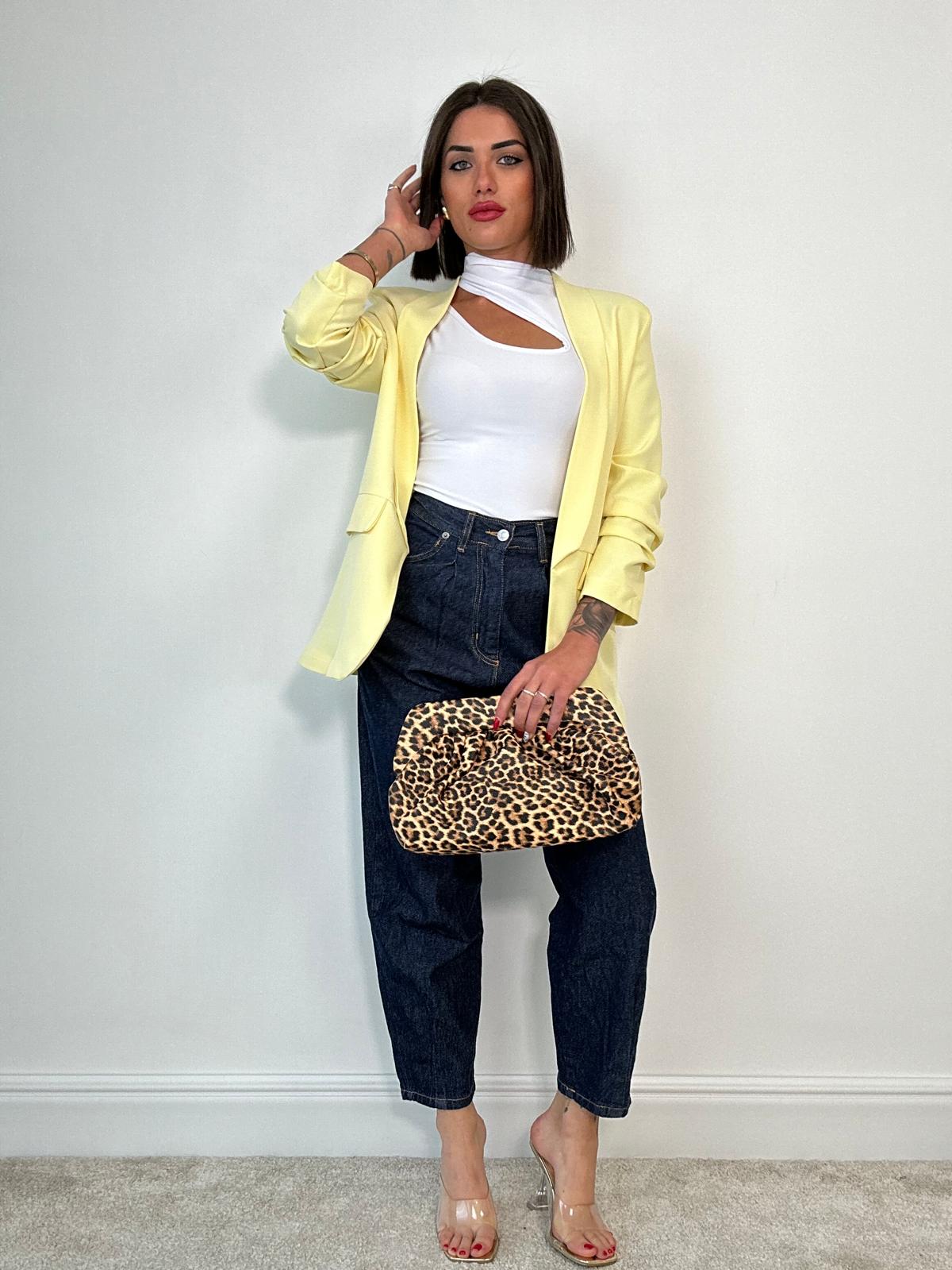 Blazer Sharon - Giallo