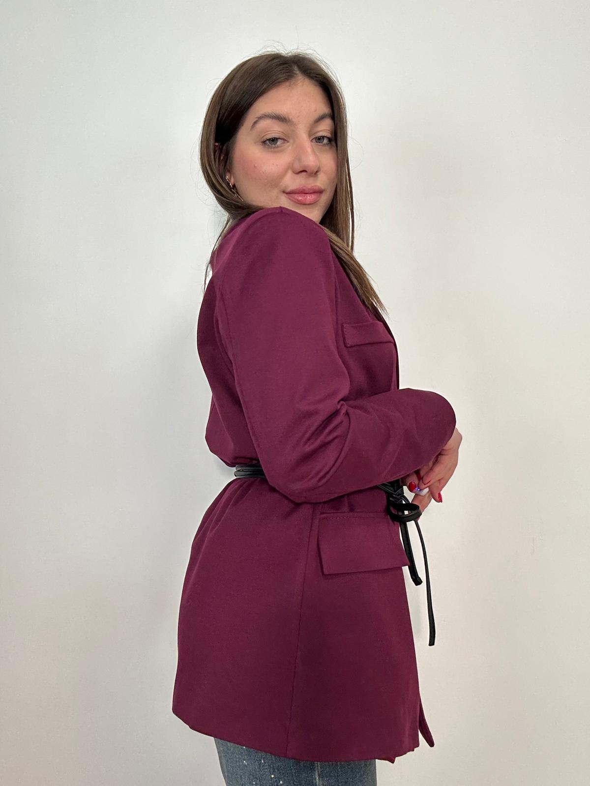 Blazer 2581 - Bordeaux