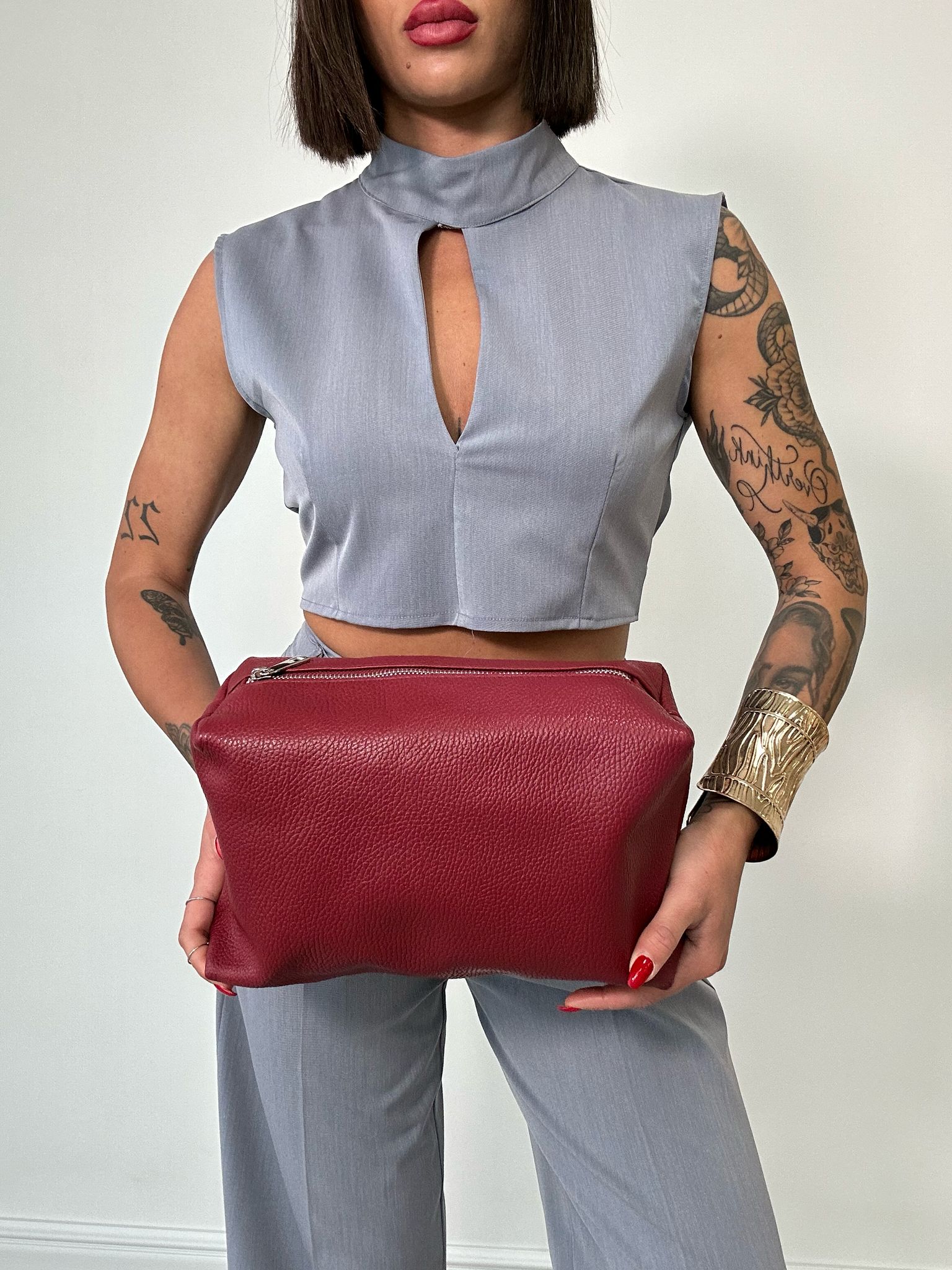 Sac Megghy - Bordeaux
