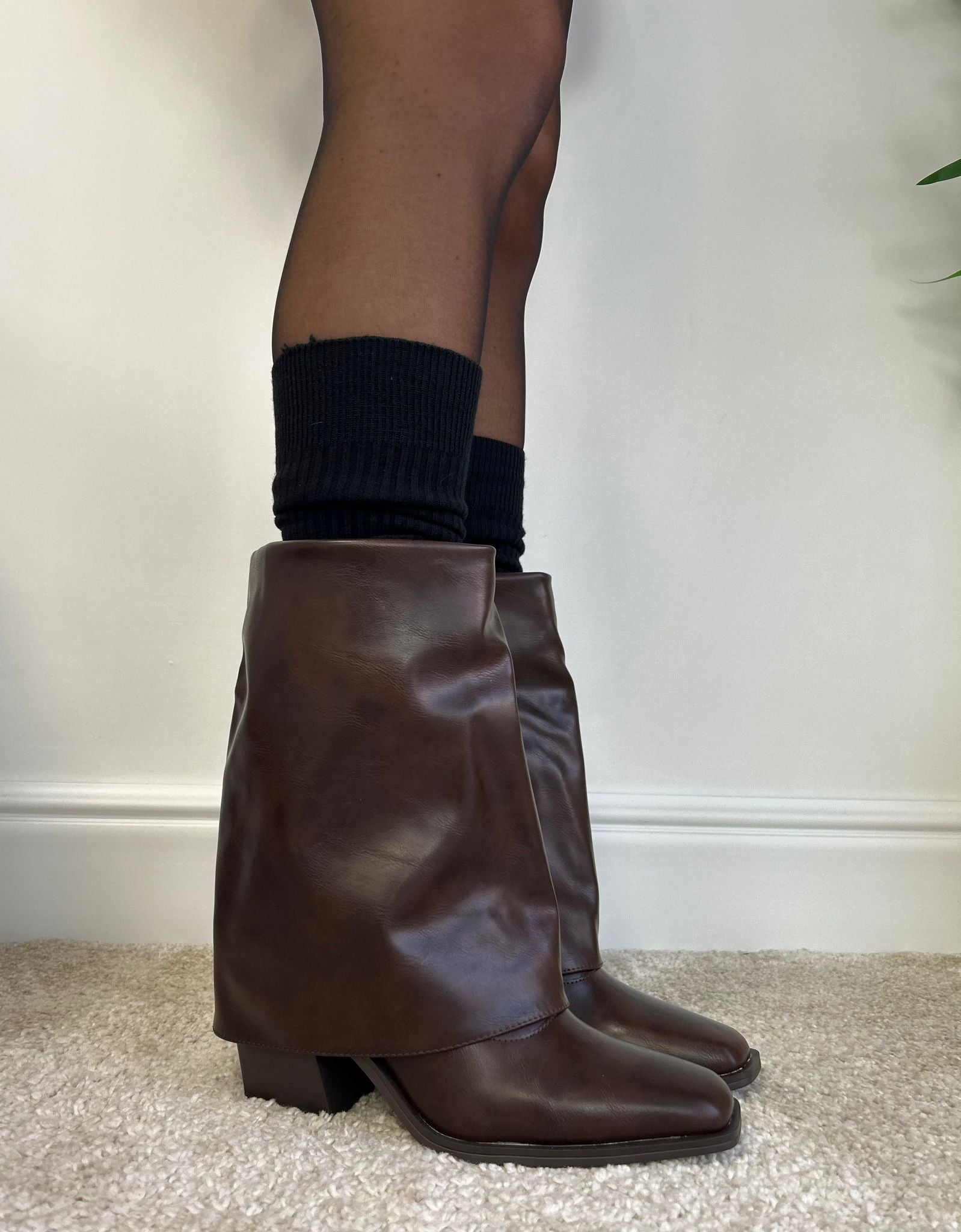Chaussettes longues - Diverses couleurs