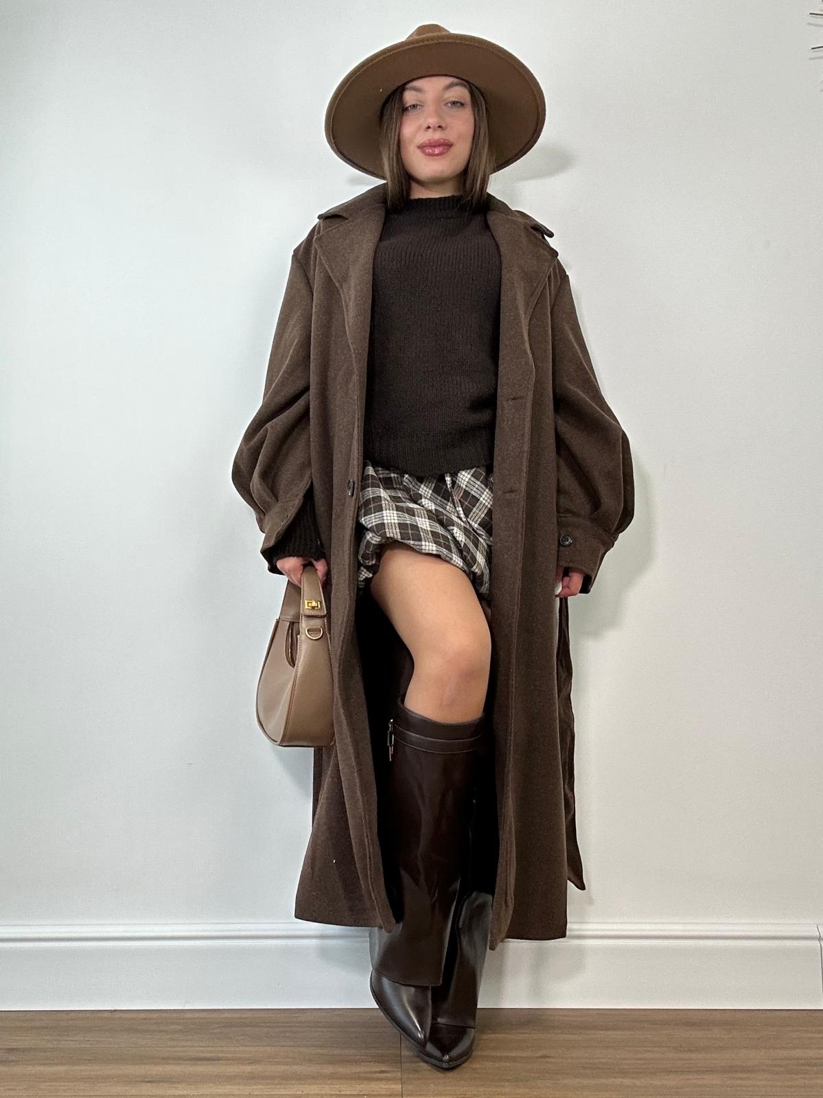 Gonna 6827 - Marrone