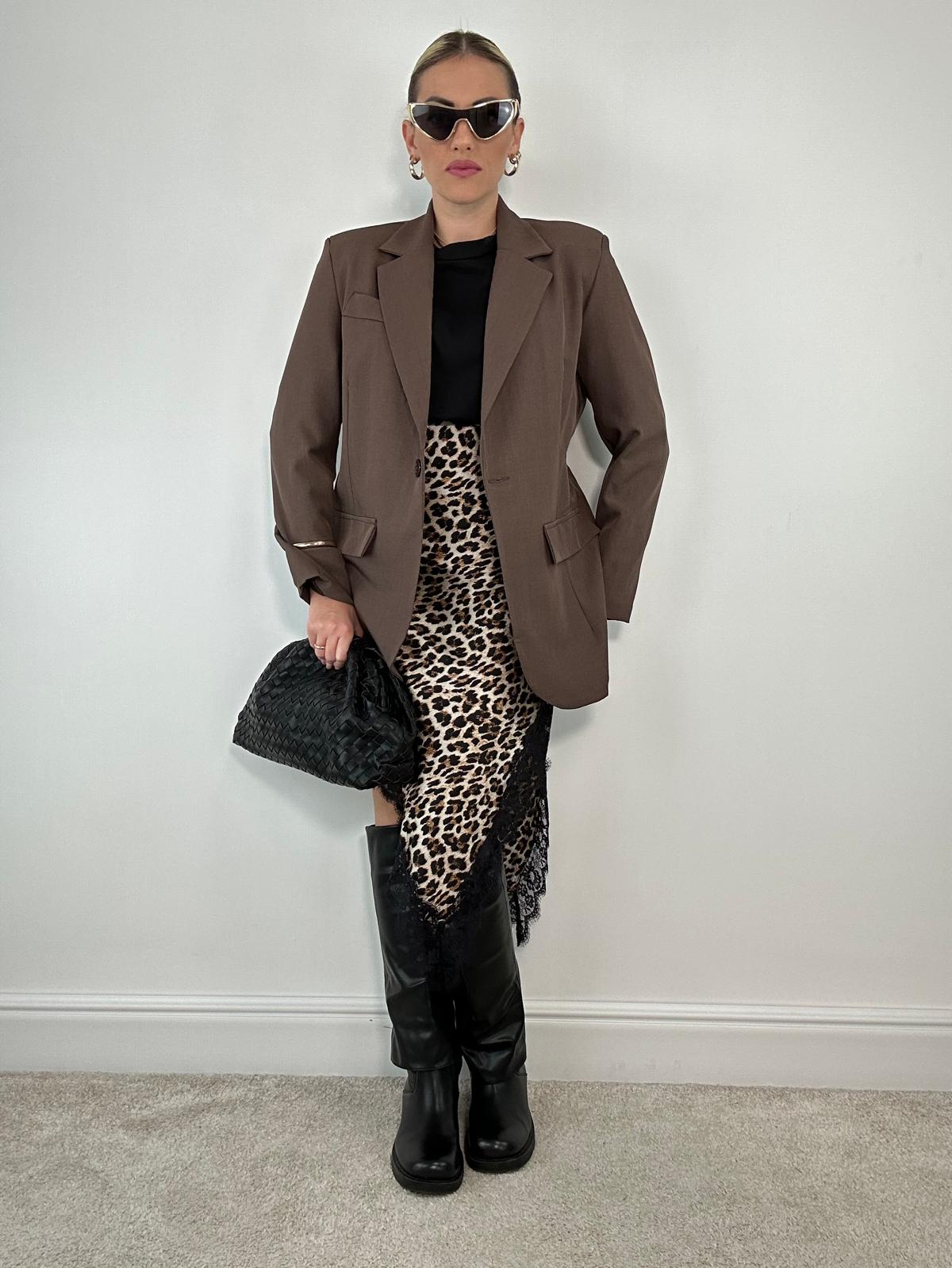 Gonna 7976 - Leopardato