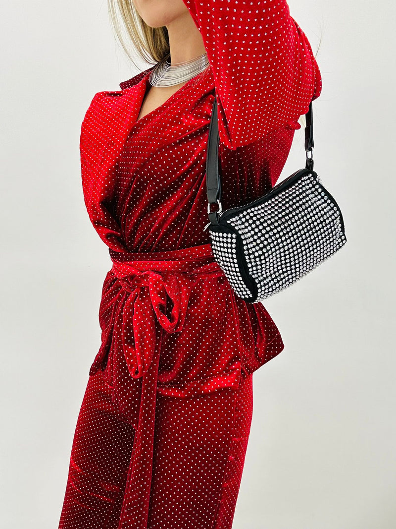Clary-Clutch-Tasche – BR41