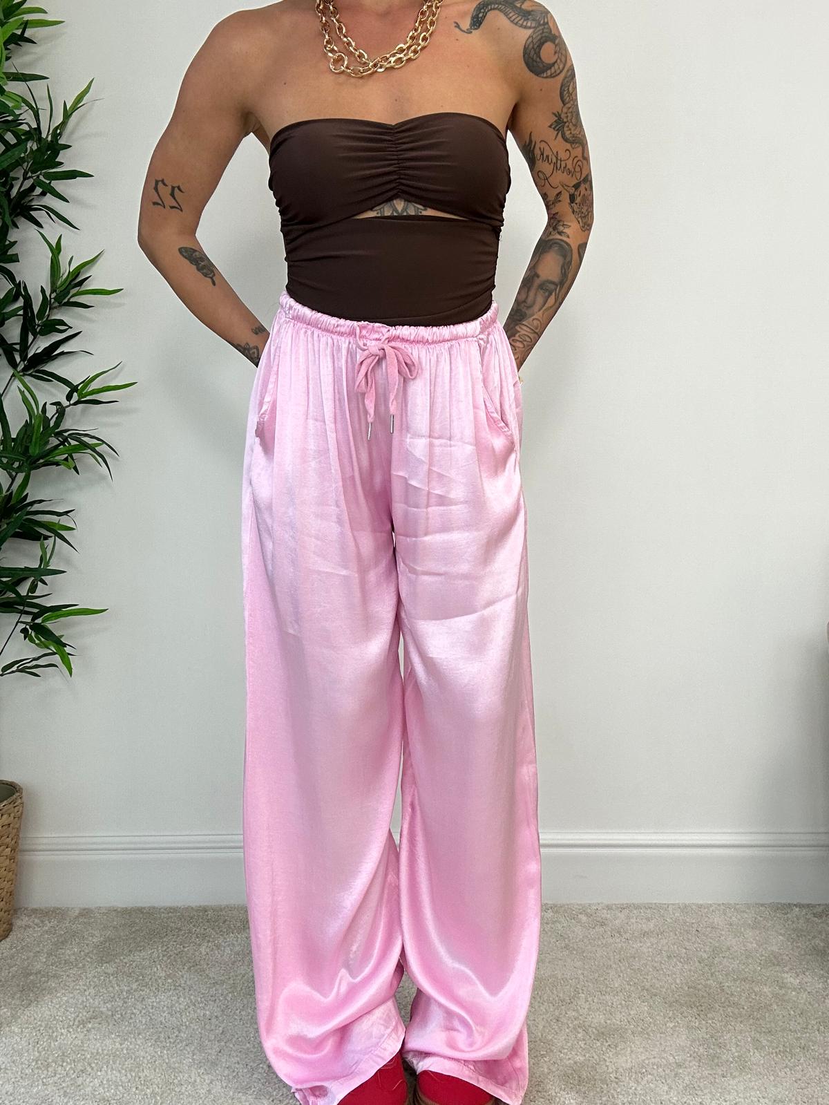 Pantalon Minori - Rose