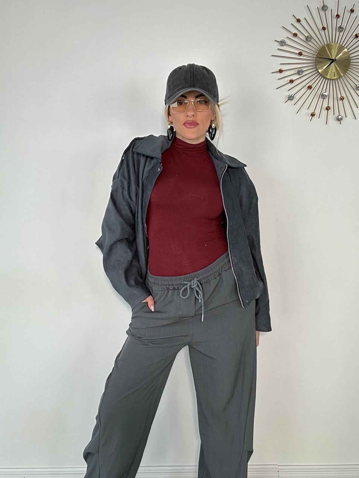 Maglia 0251 - Bordeaux
