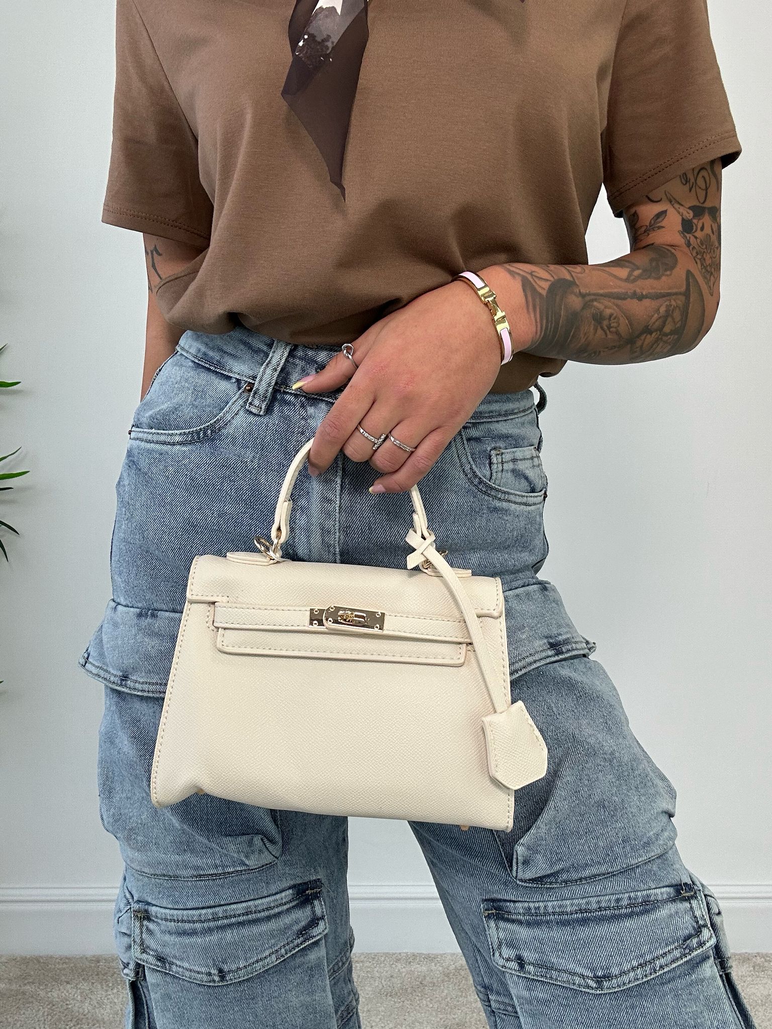 Borsa Mika - Panna