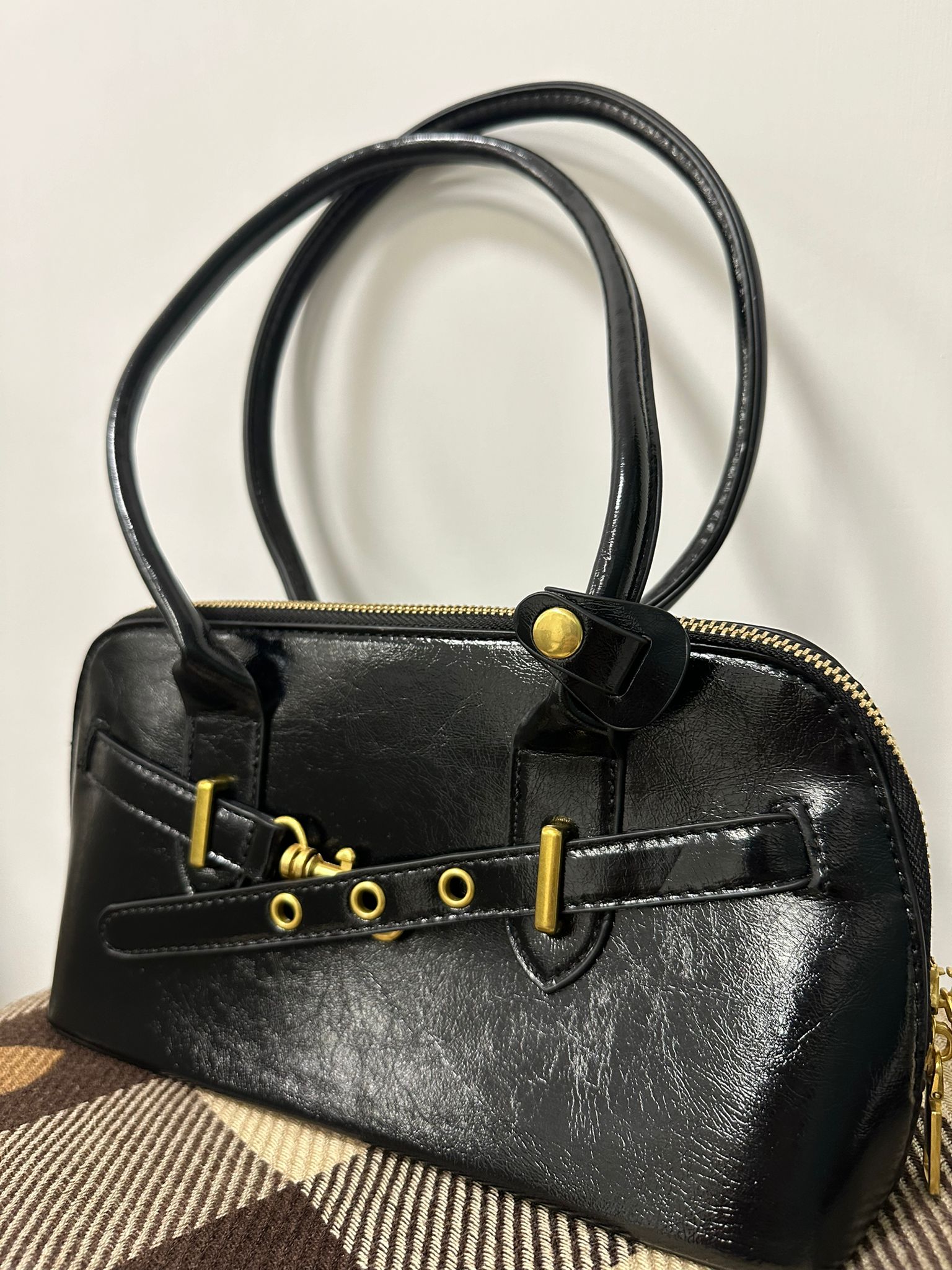 Borsa Rimini - Nero