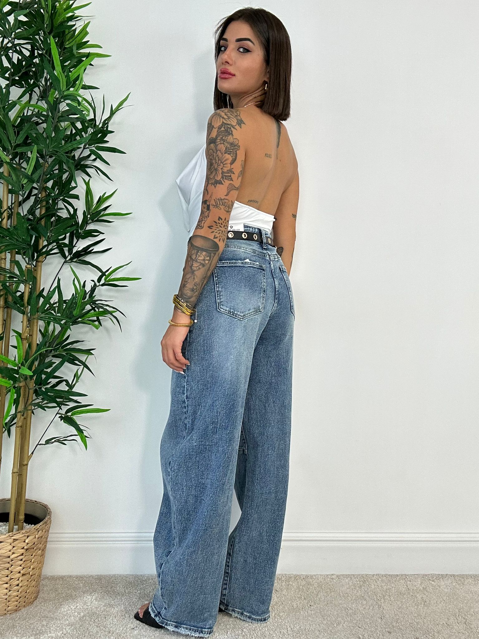 Body 26017 - Bianco