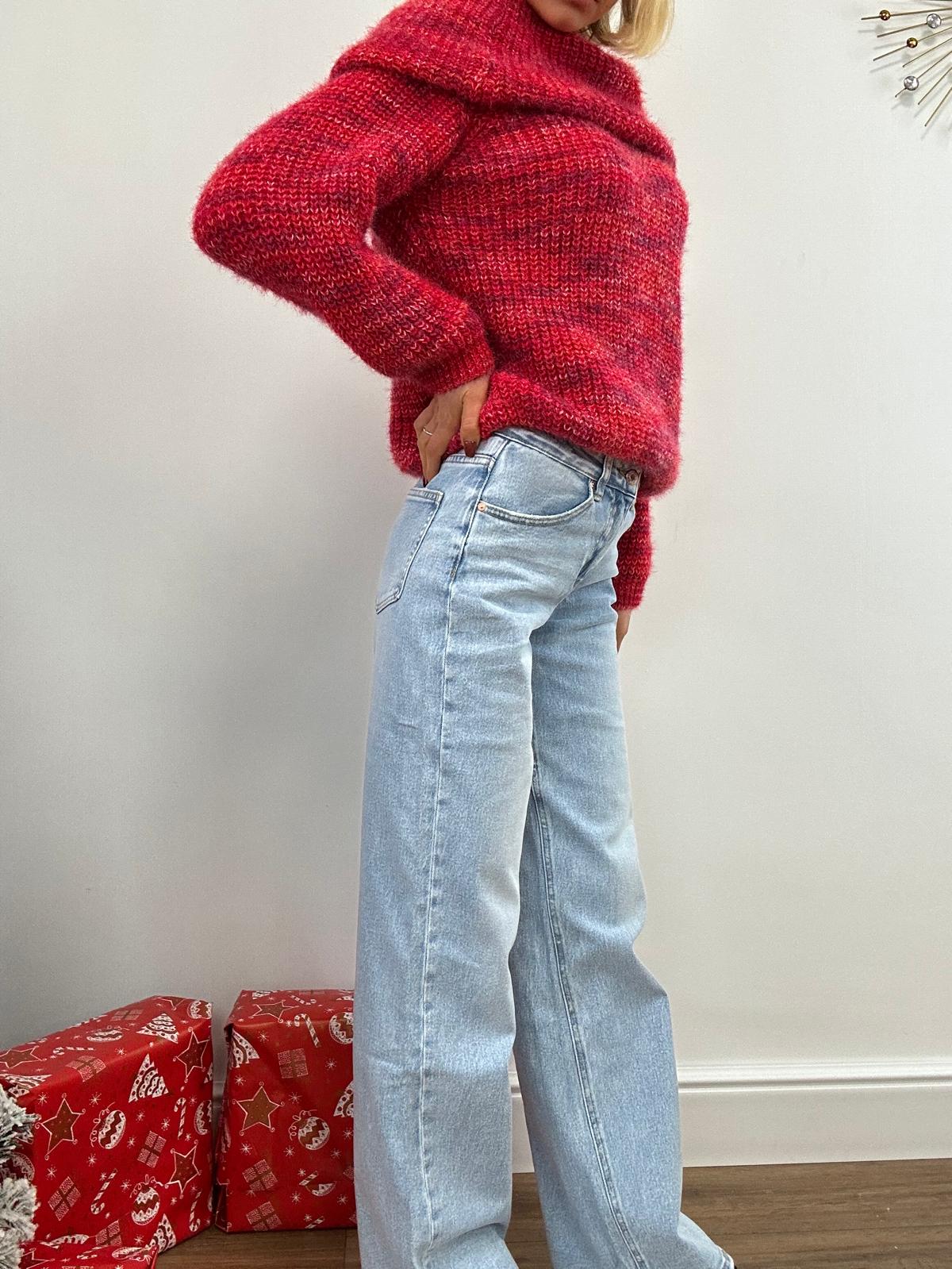 Jeans H3280 - Lavaggio chiaro