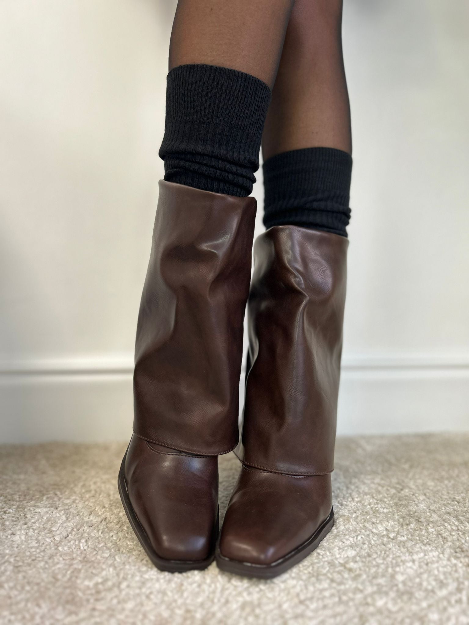 Chaussettes longues - Diverses couleurs