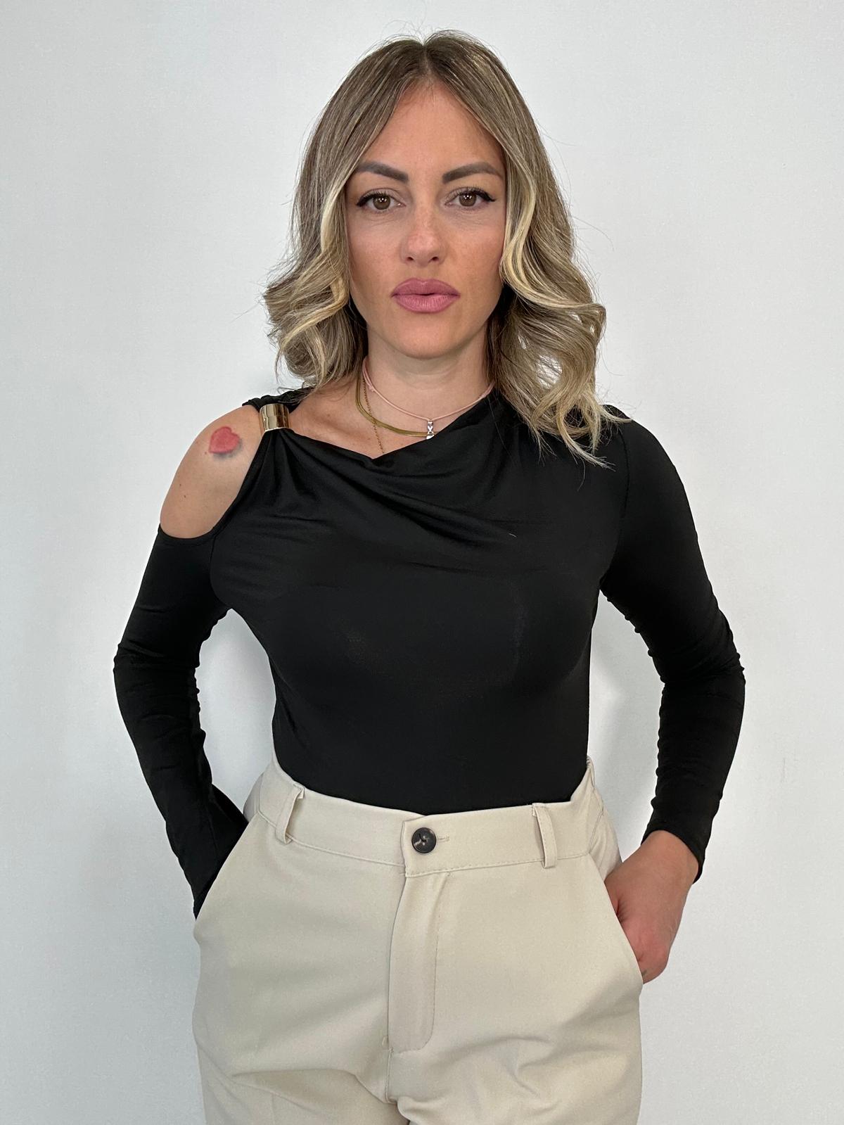 Body 26032 - Nero