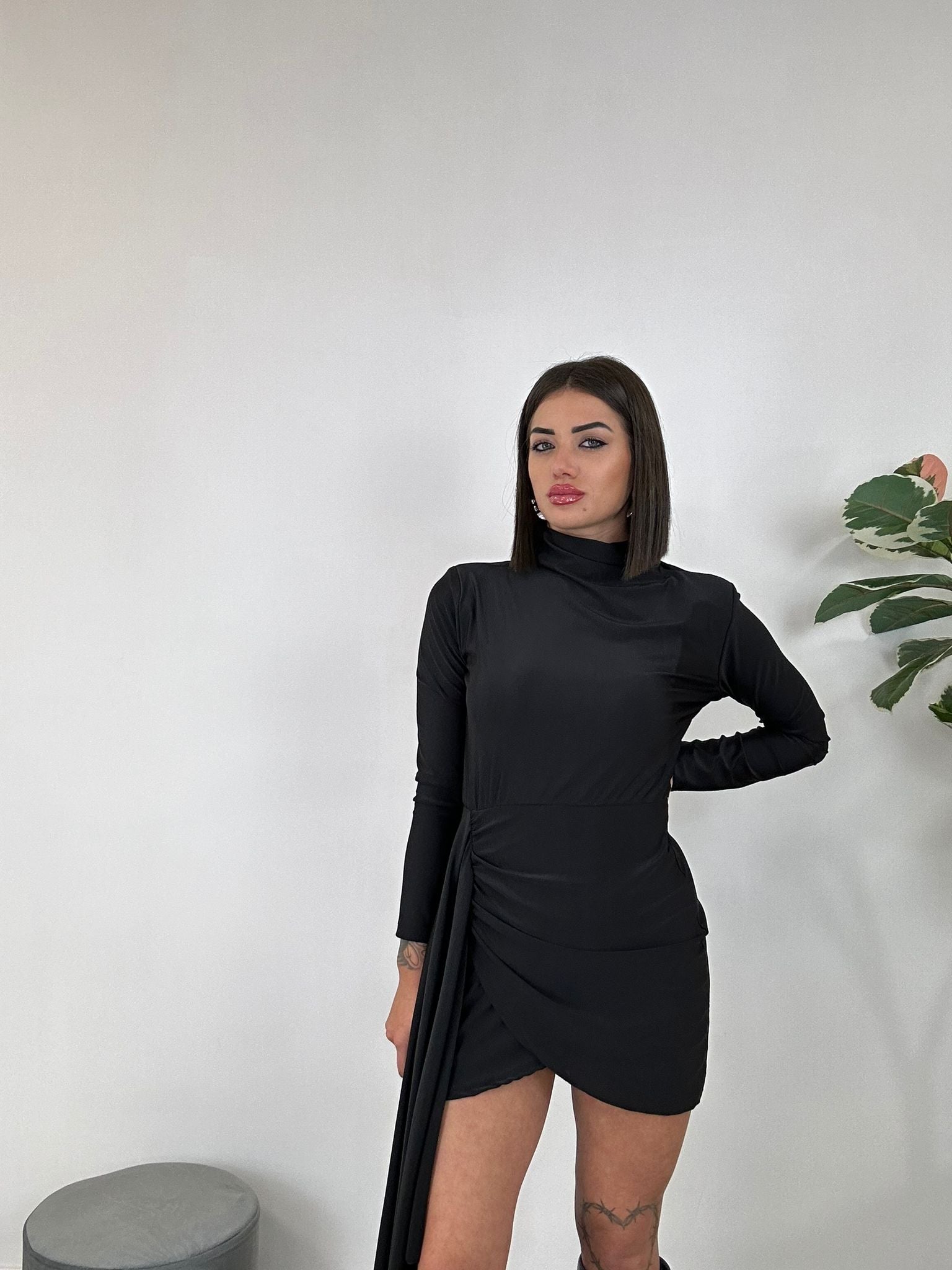 Robe Alice - Noire