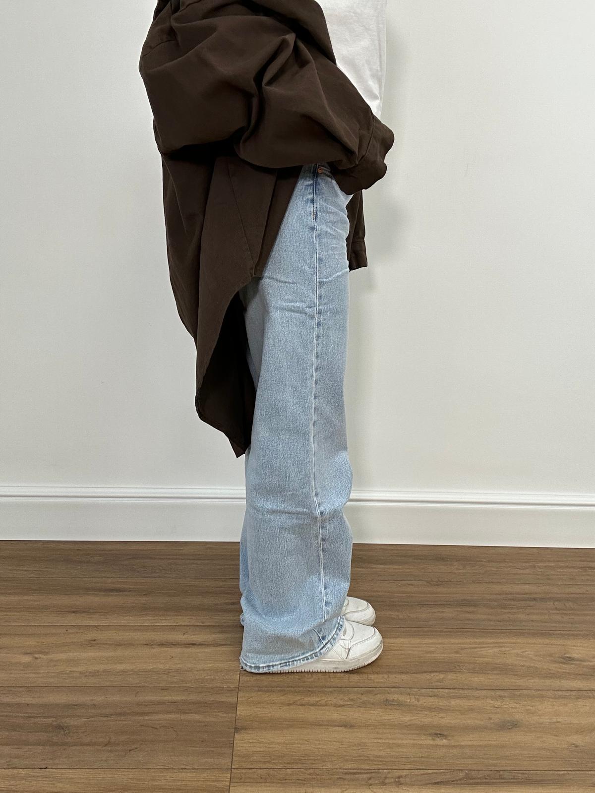 Jeans H3280 - Lavaggio chiaro