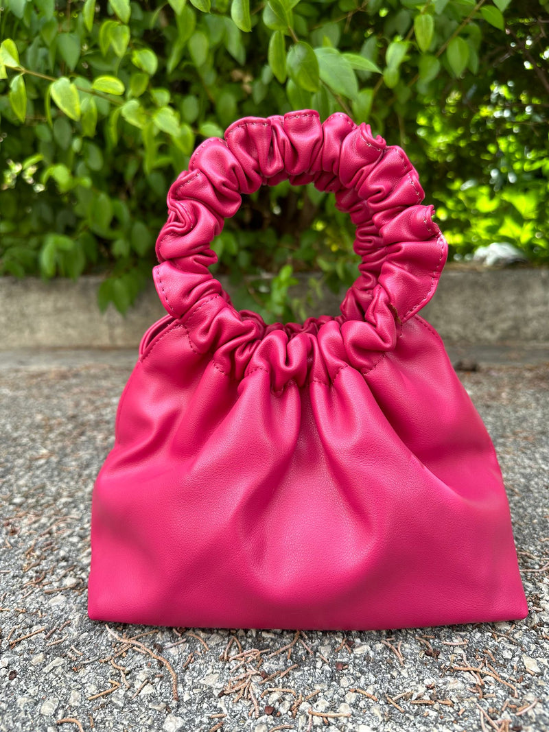 Mini Borsa Afrodite - Fucsia - BR019