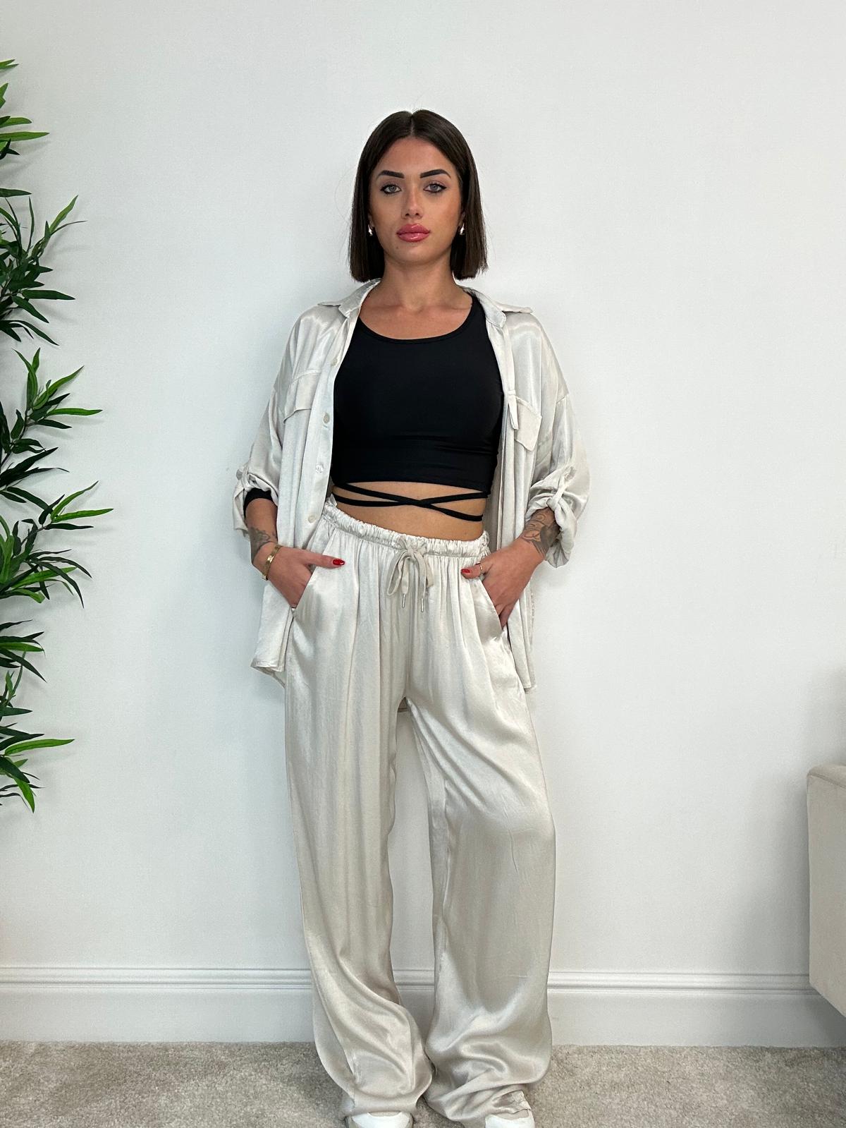 Pantalon Minori - Glace
