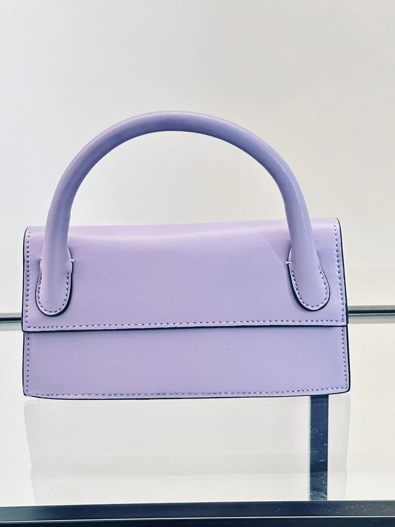 Borsa Zaira mini - Viola - FR41