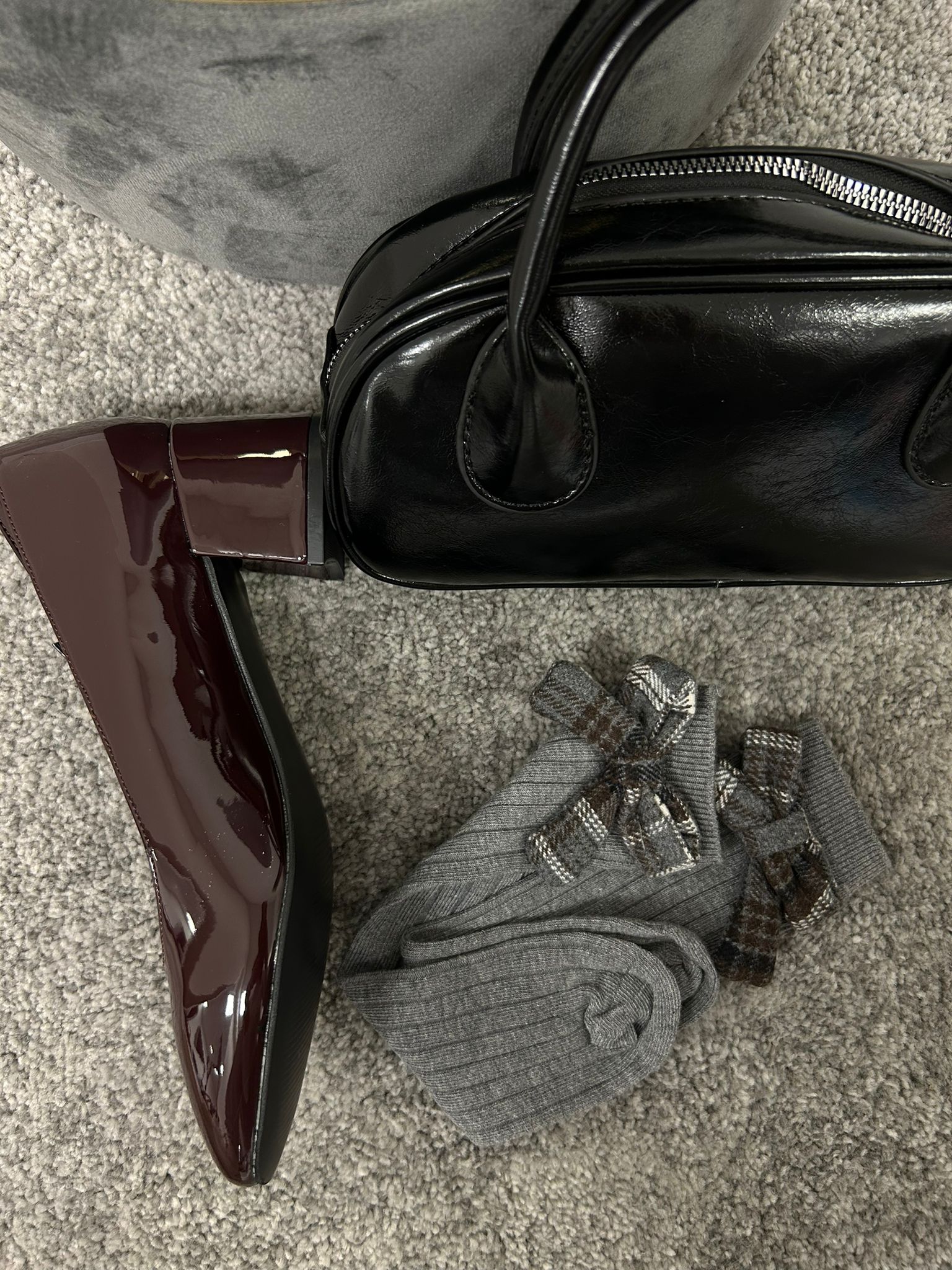 Borsa Milano - Nero