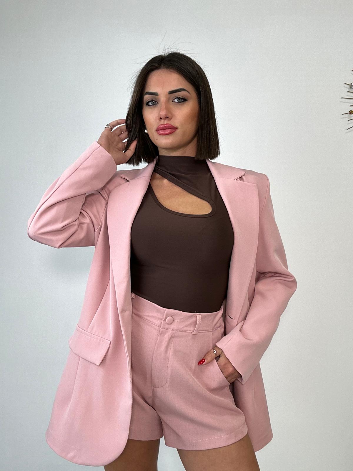 Pantaloncino Classico - Rosa
