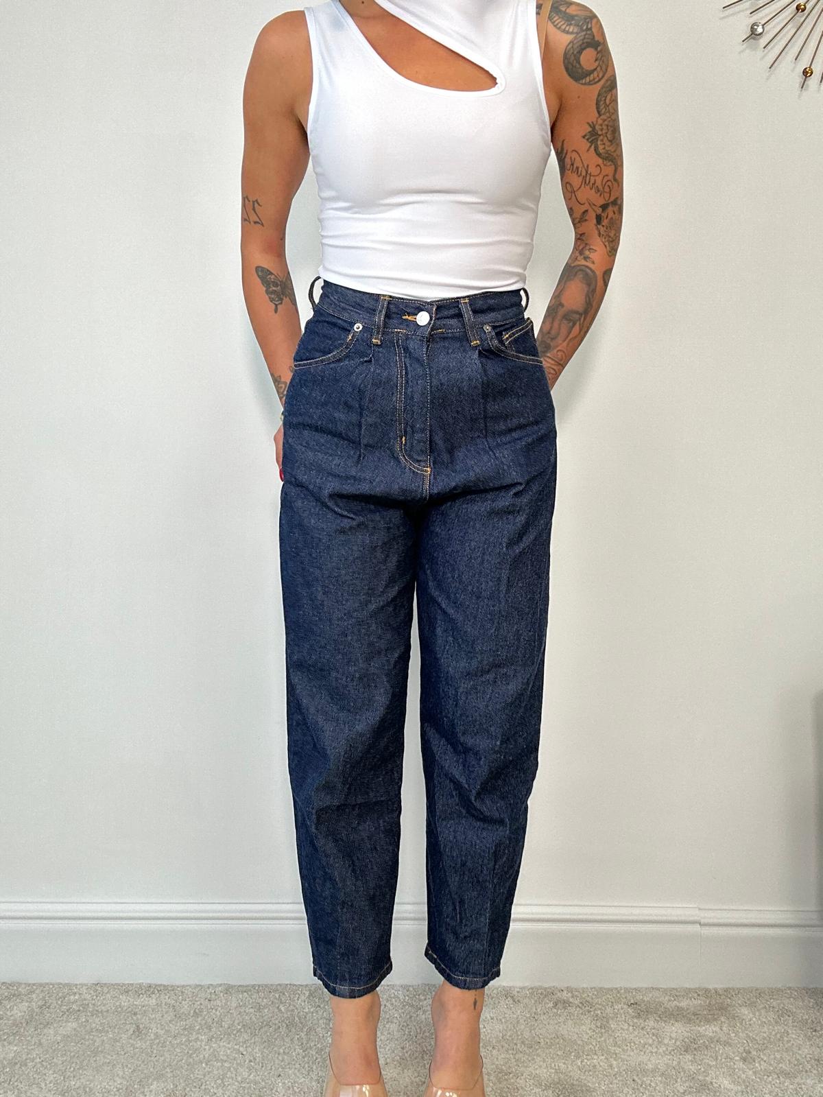 Jeans Lavaggio Scuro