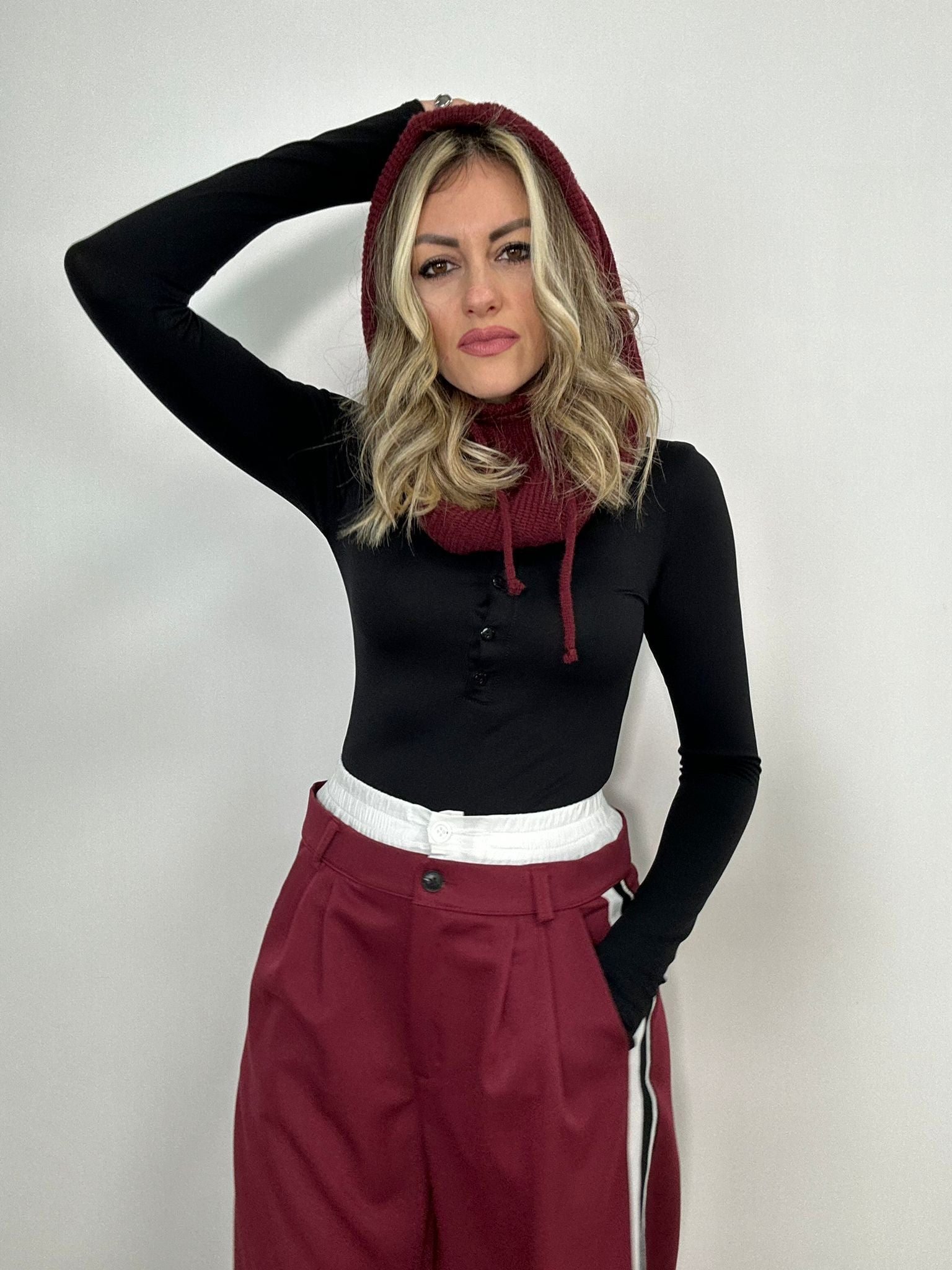 Maglia 144741 - Nero*