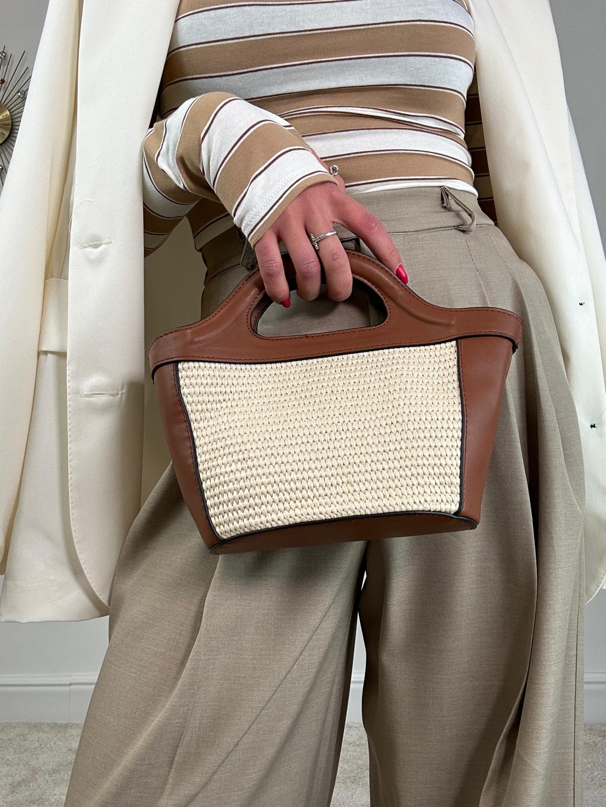 Sac Kelly - Marron