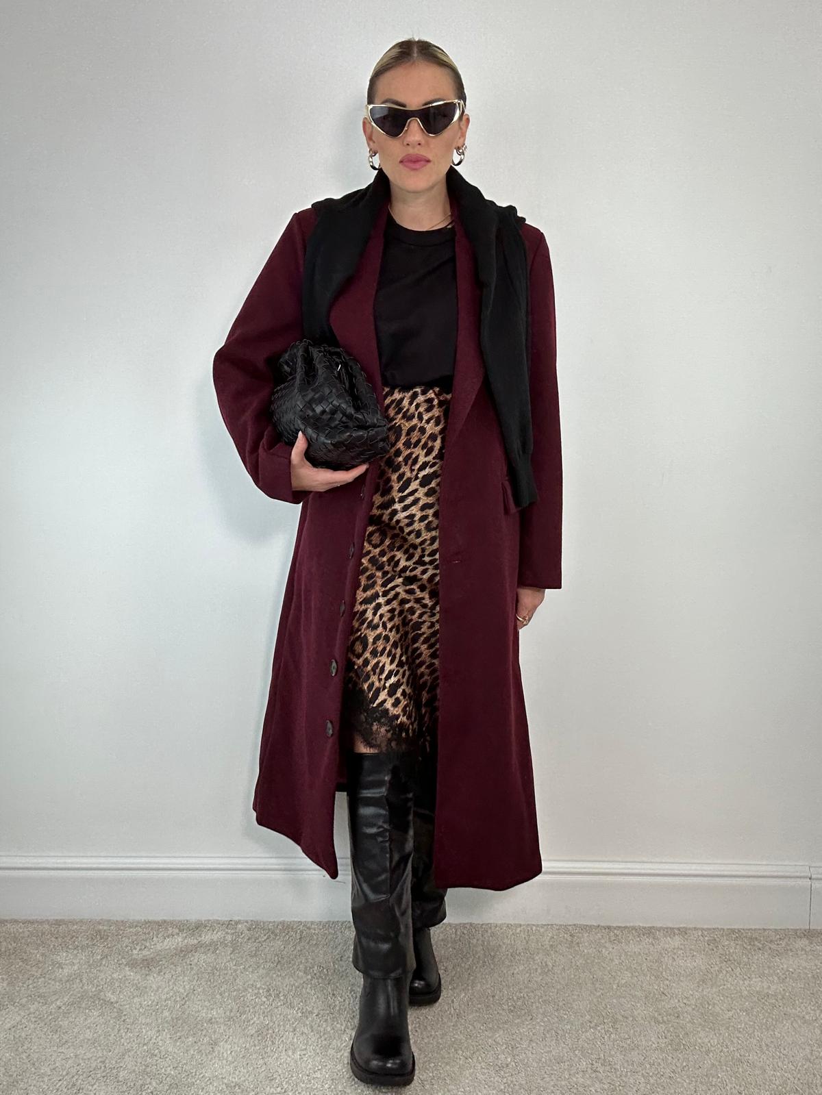 Gonna 7976 - Animalier